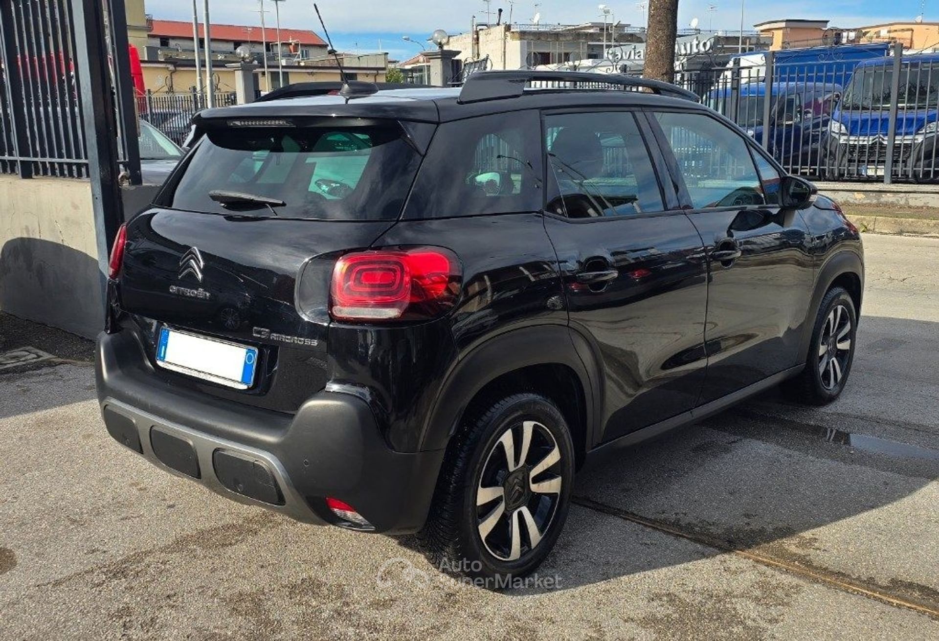 Citroen C3 Aircross