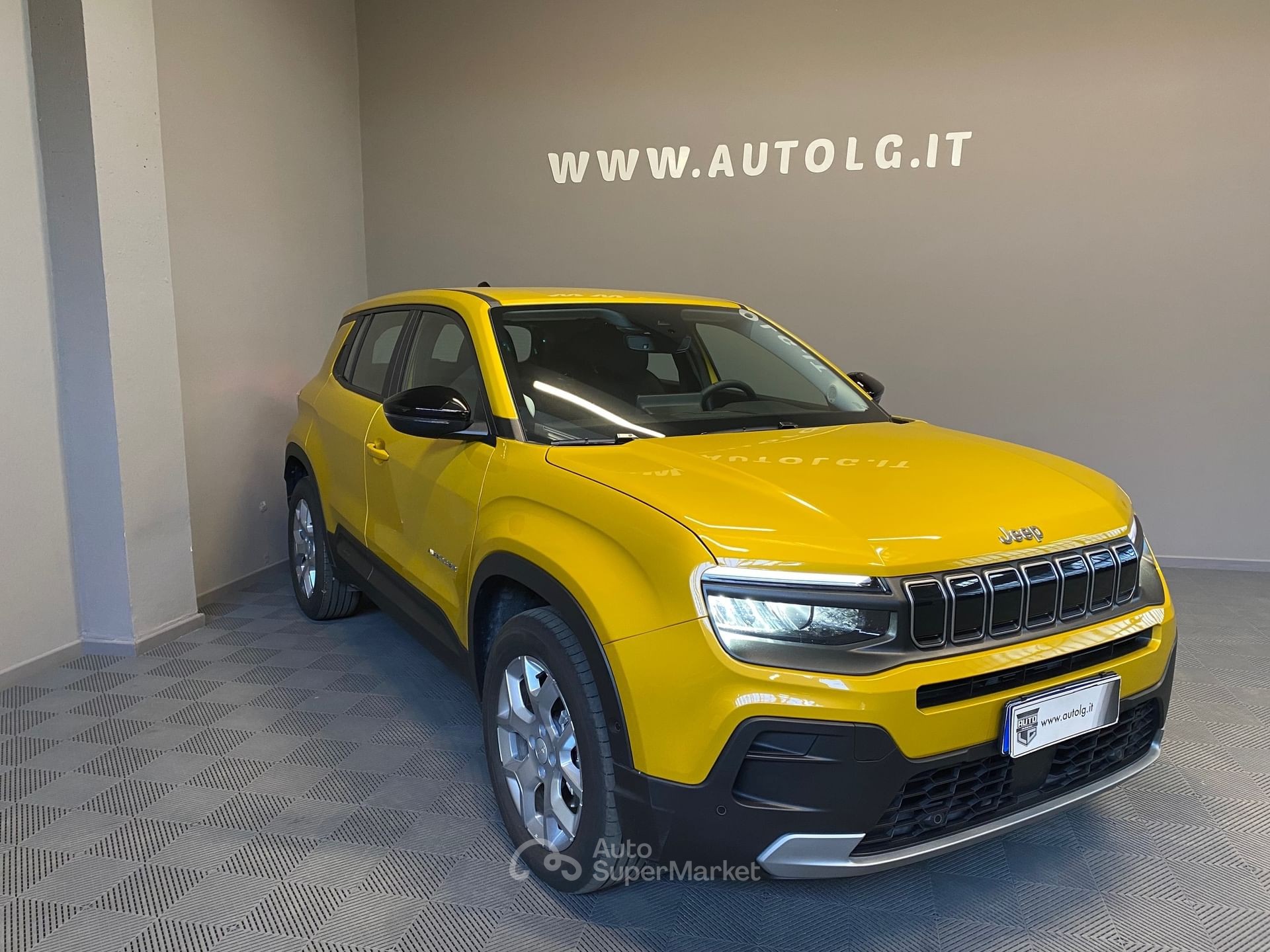 Jeep Avenger