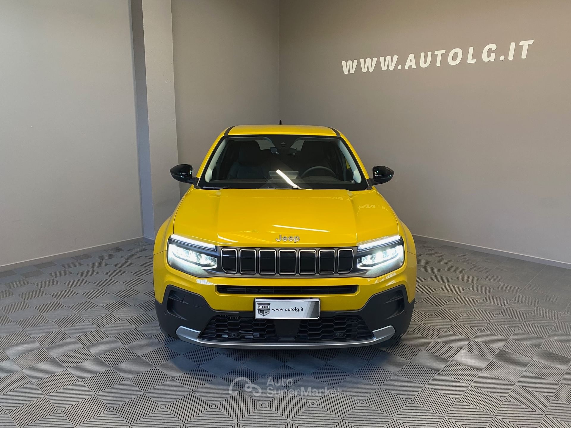 Jeep Avenger