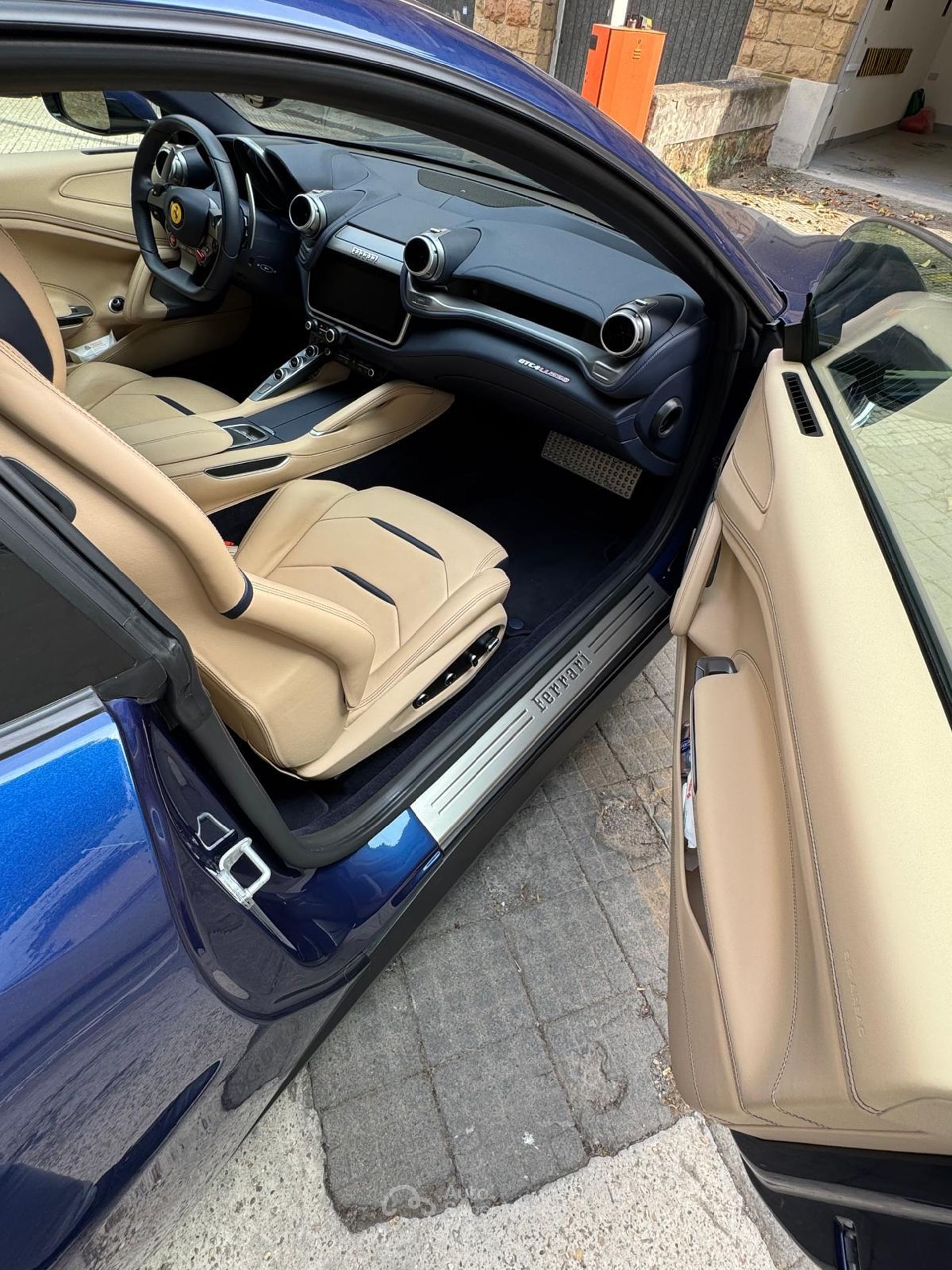 Ferrari GTC4 LUSSO