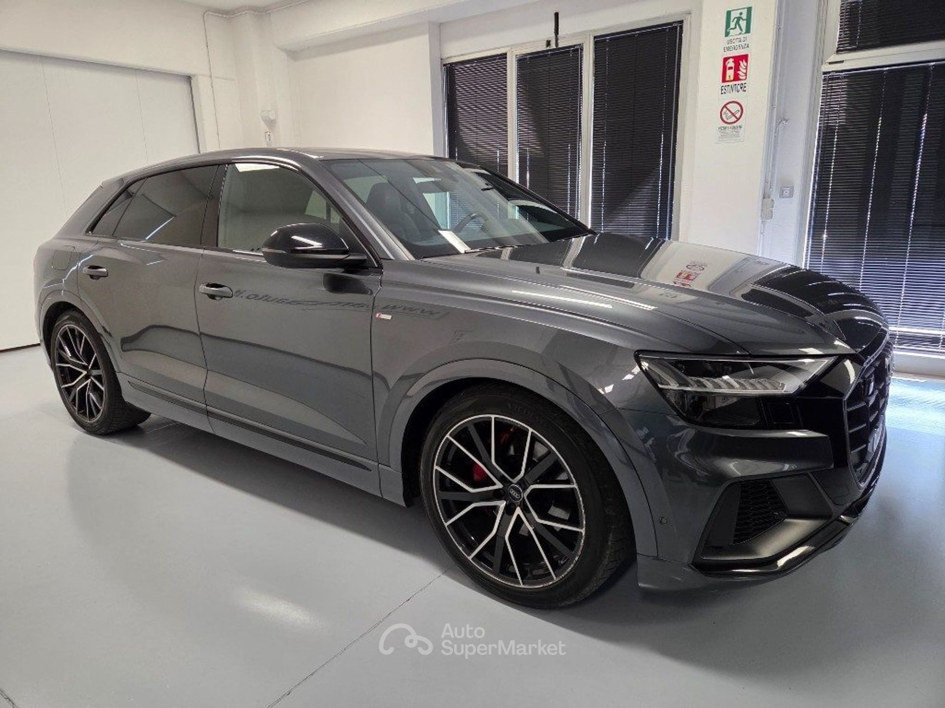 Audi Q8