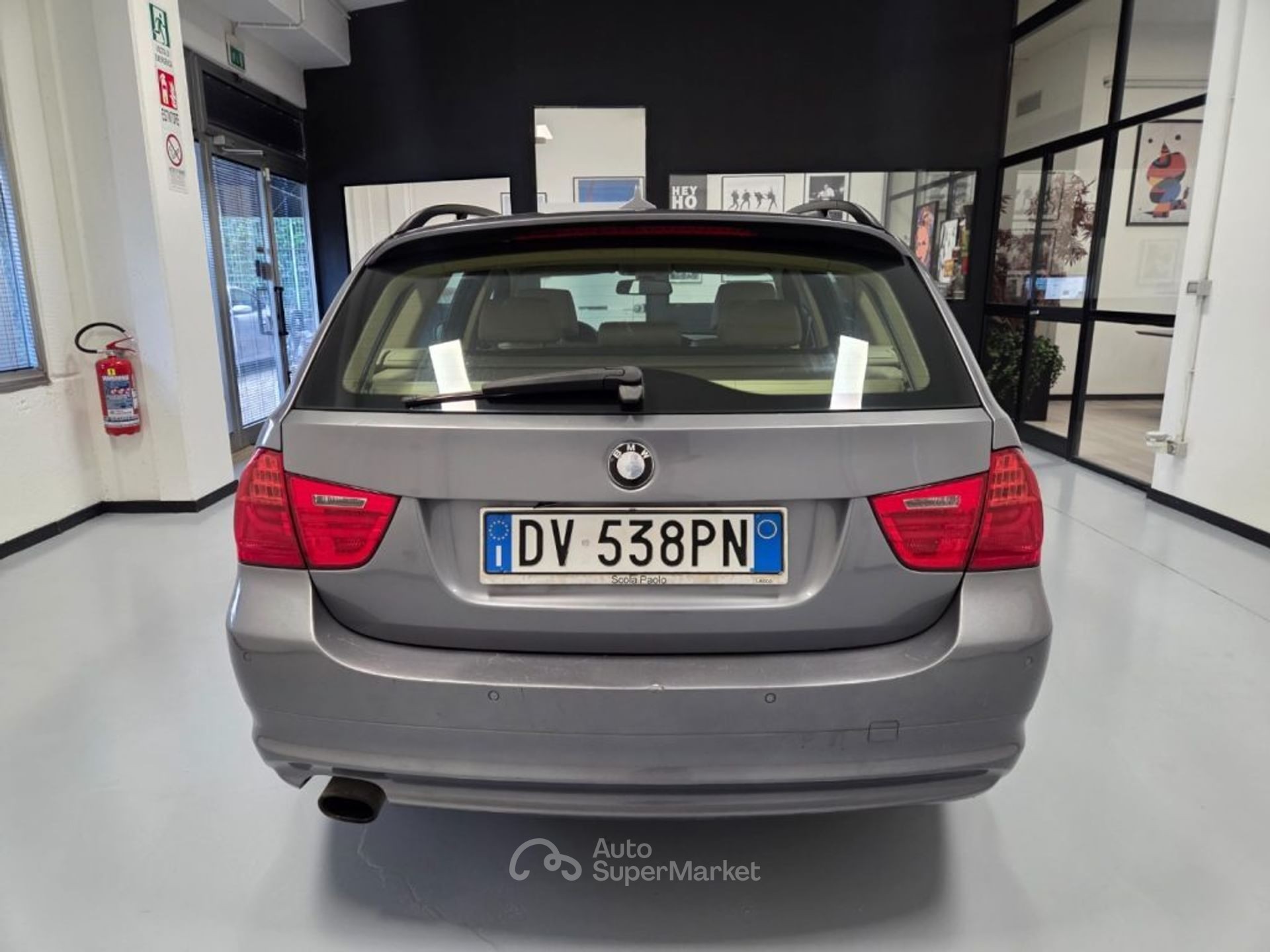 BMW Serie 3 320d