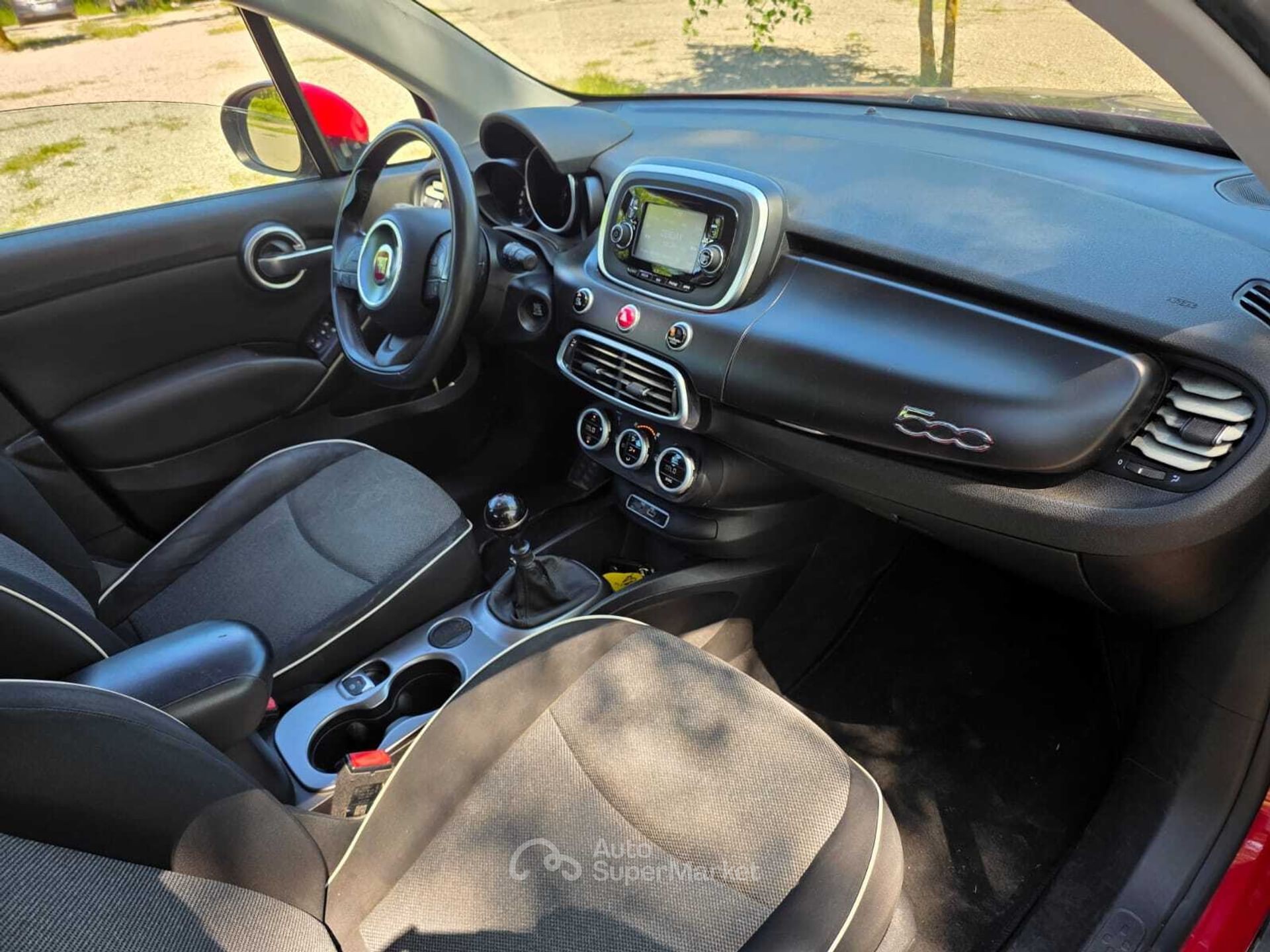 Fiat 500X