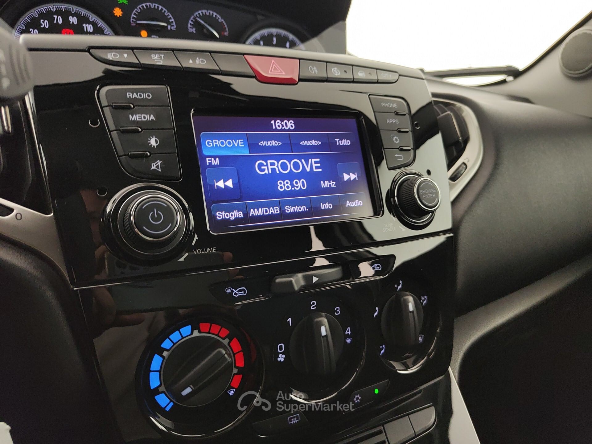 Lancia Ypsilon
