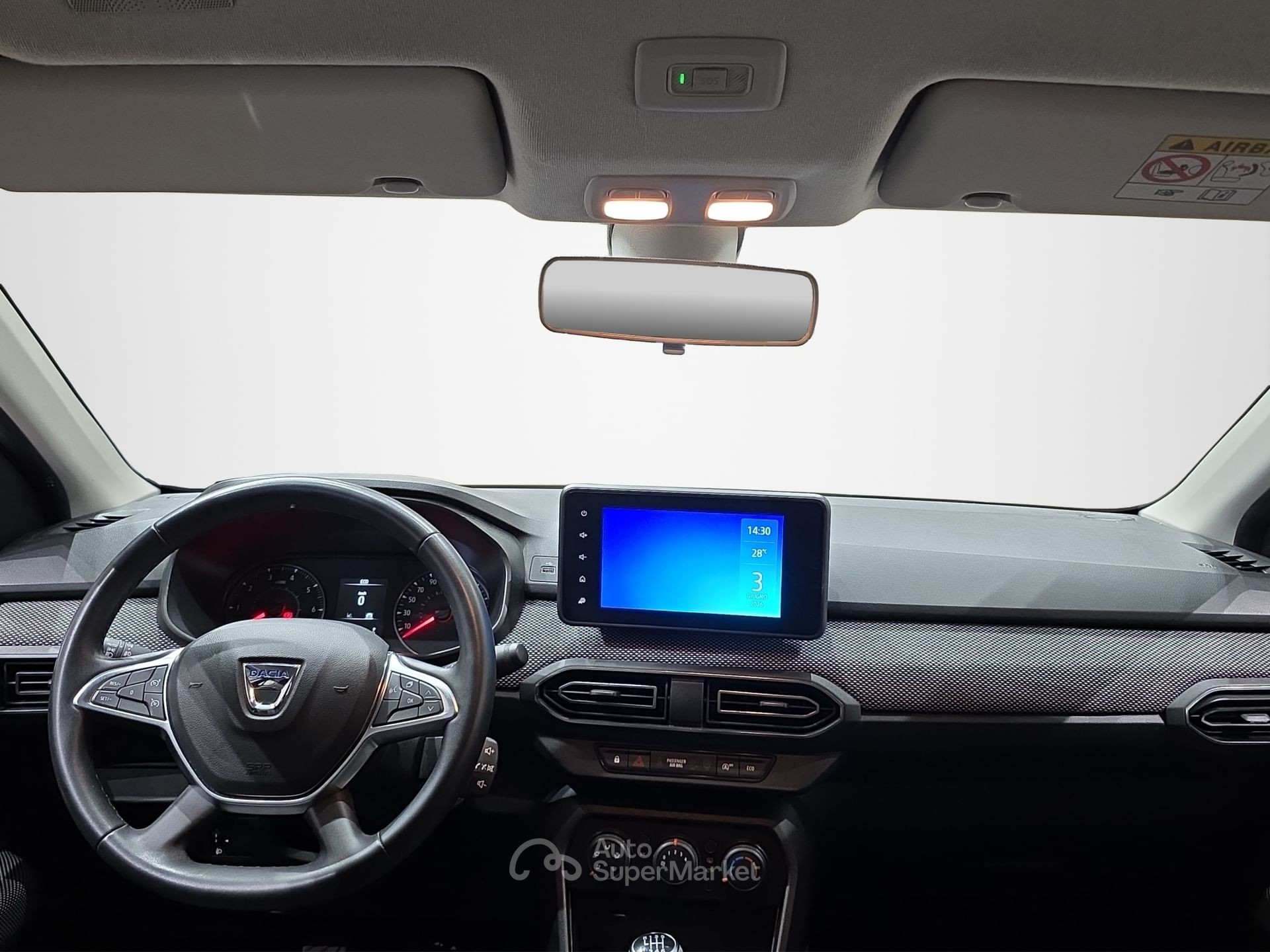 Dacia Sandero