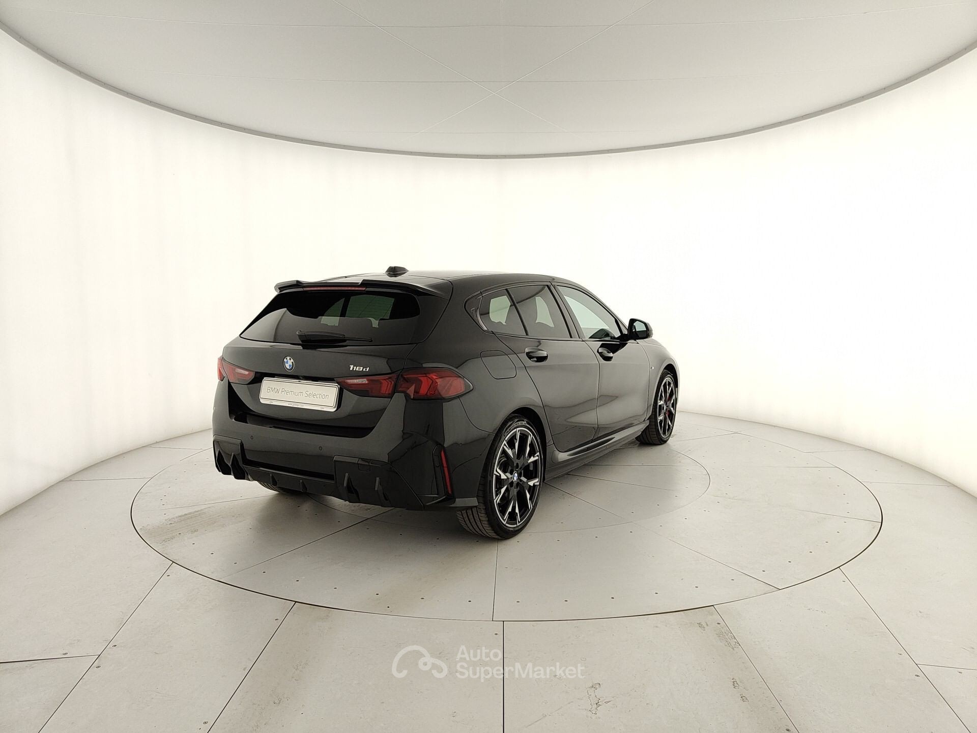 BMW Serie 1 118d