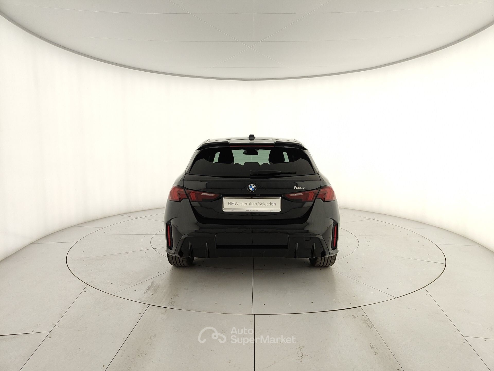 BMW Serie 1 118d