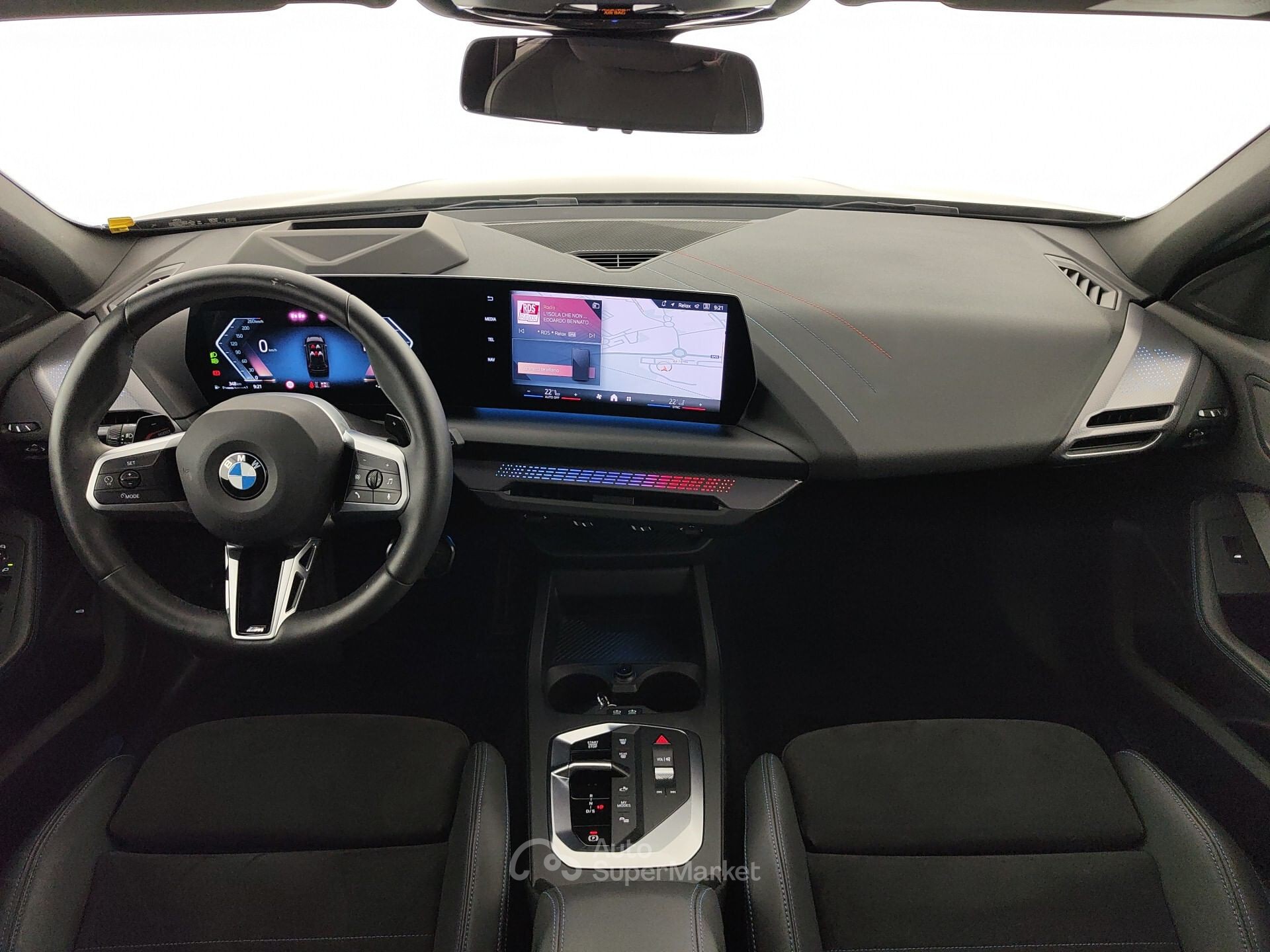 BMW Serie 1 118d