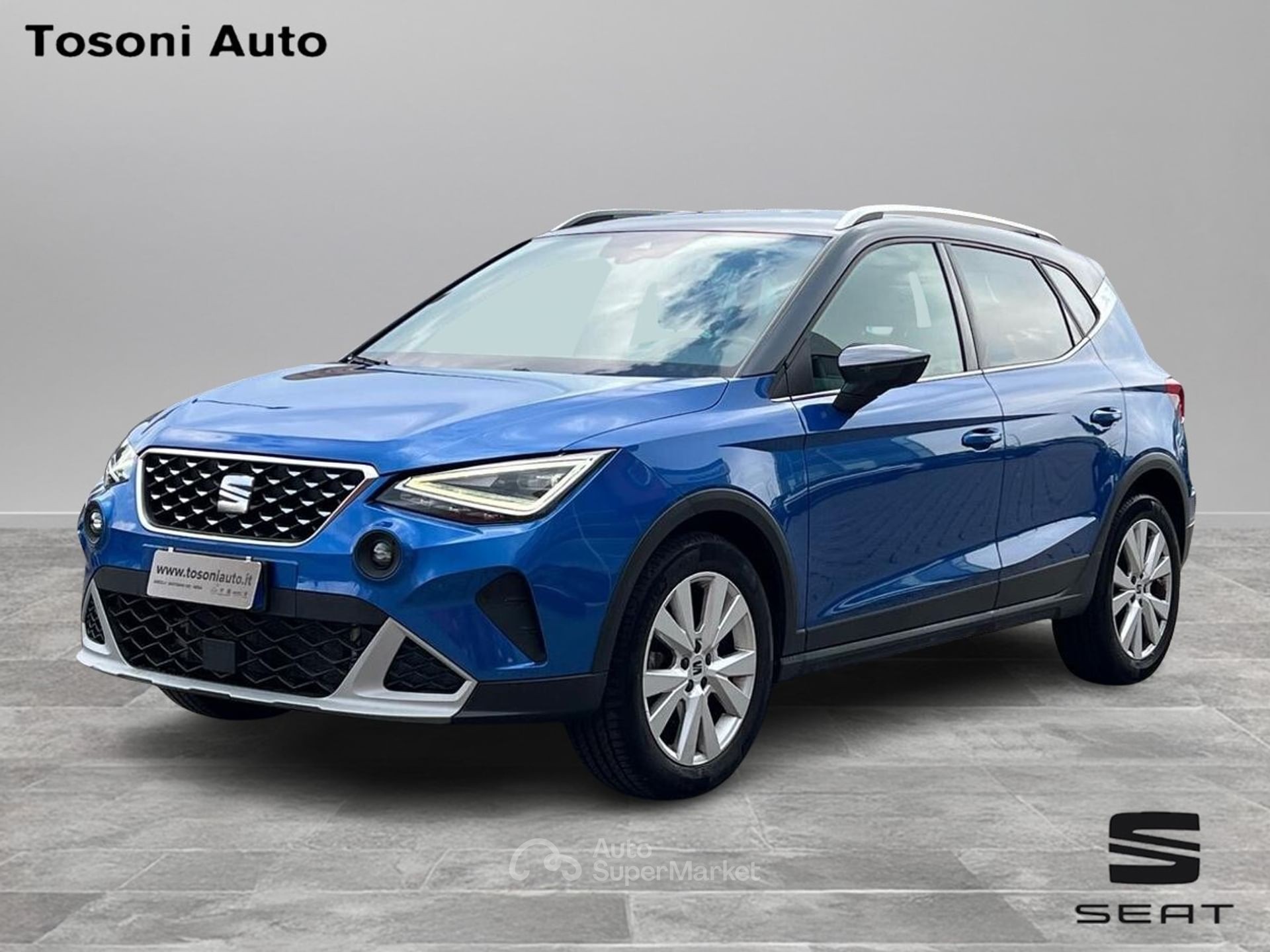 Seat Arona