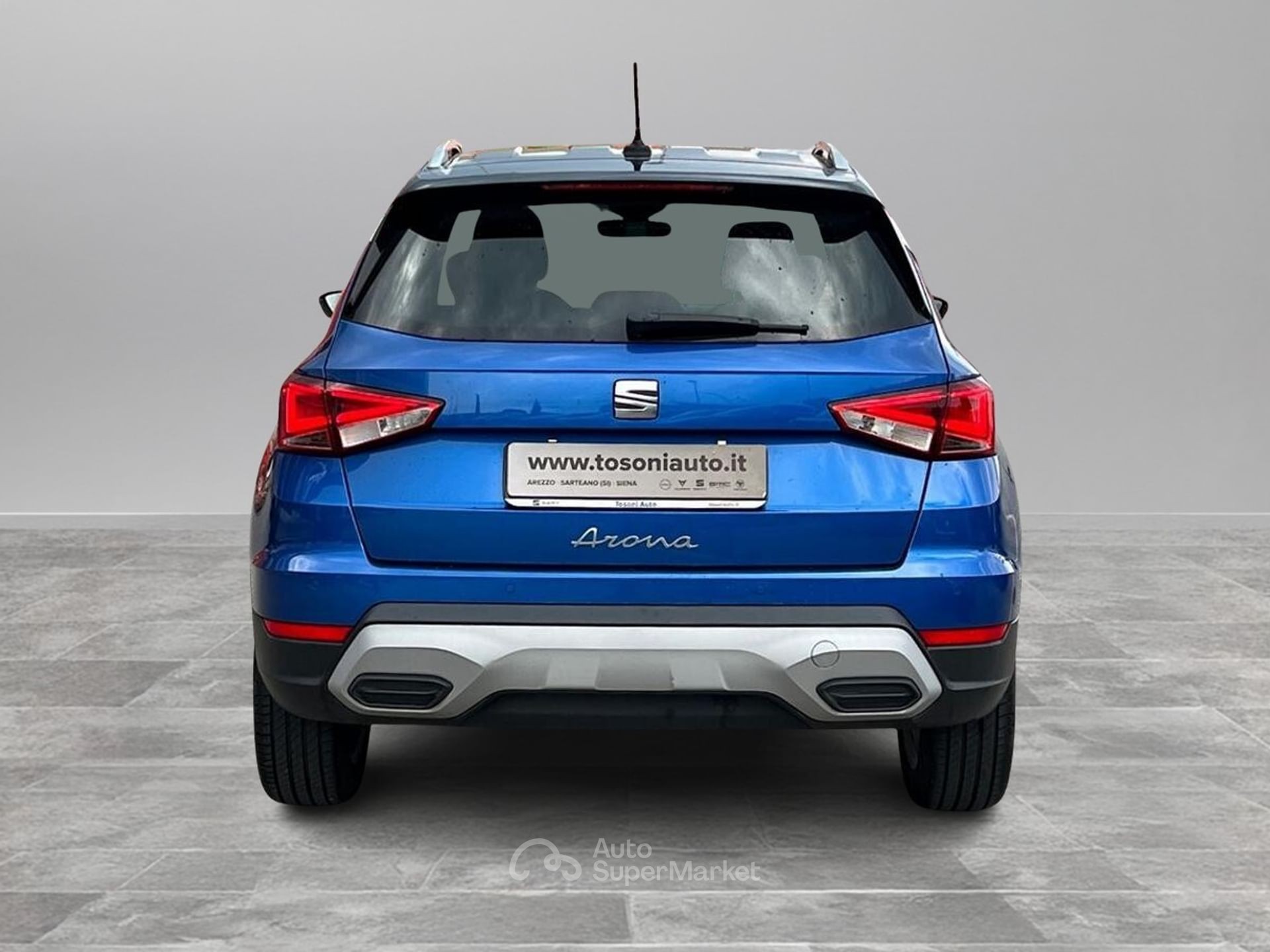Seat Arona