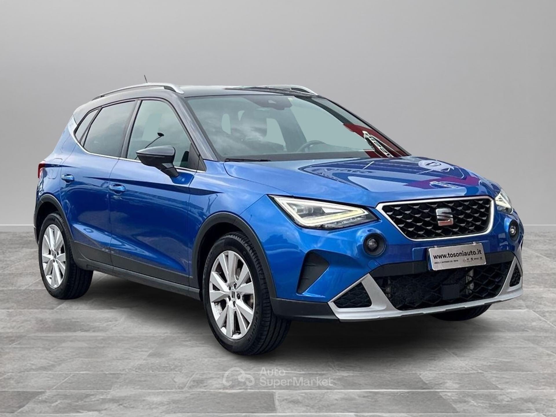 Seat Arona
