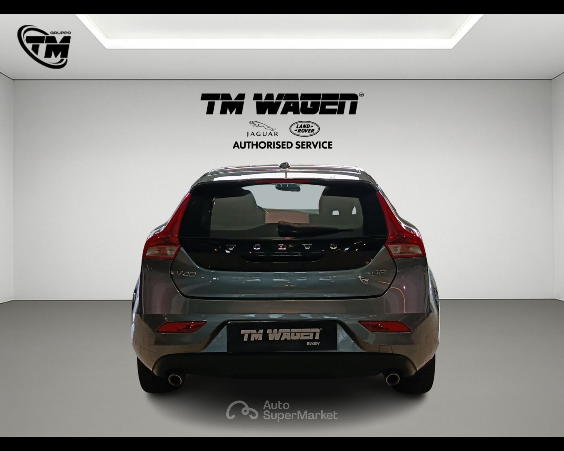 Volvo V40