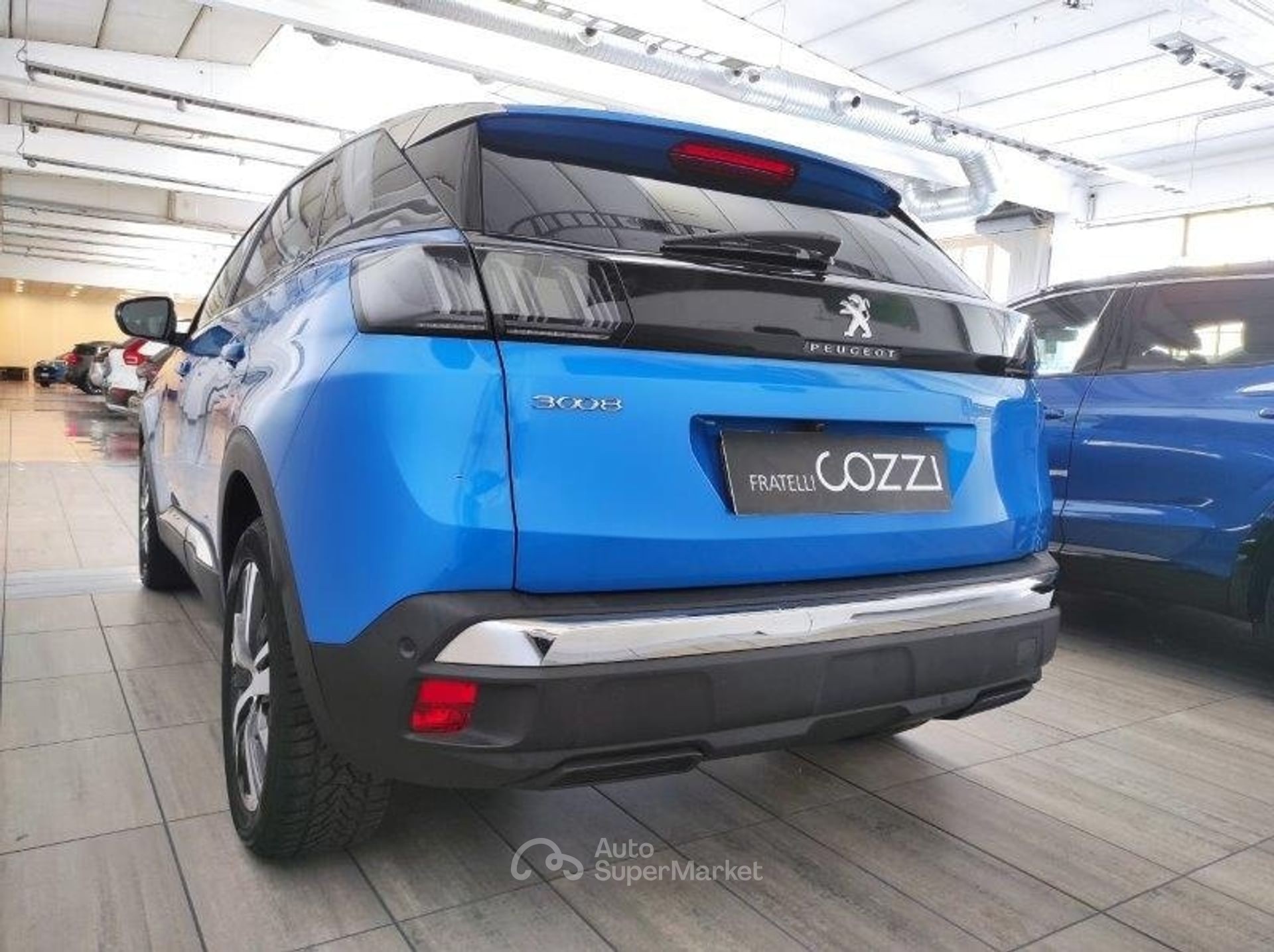 Peugeot 3008