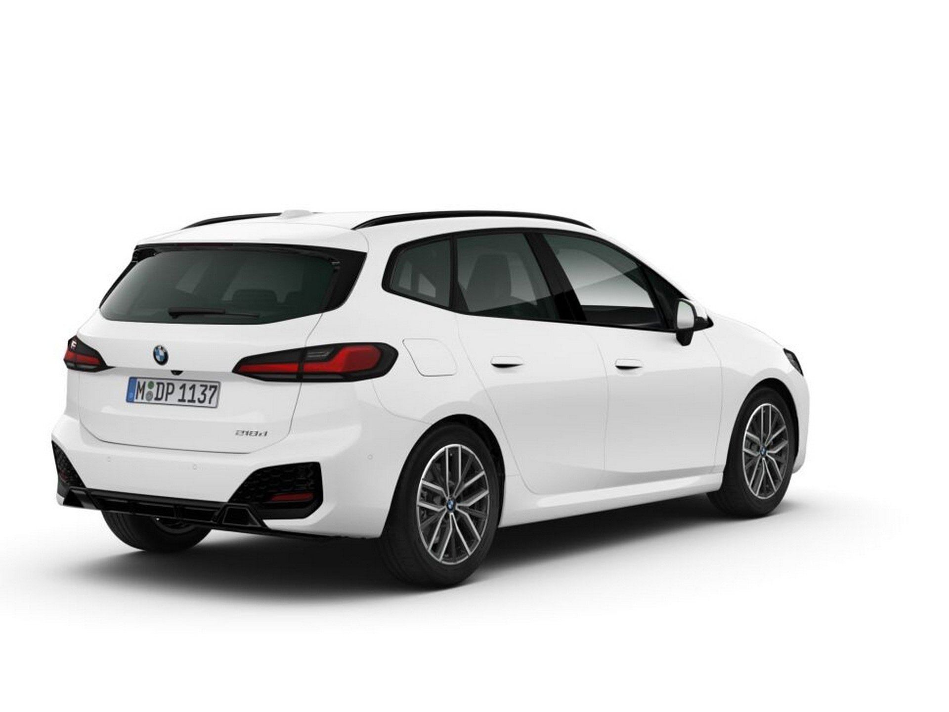 BMW Serie 2 218d