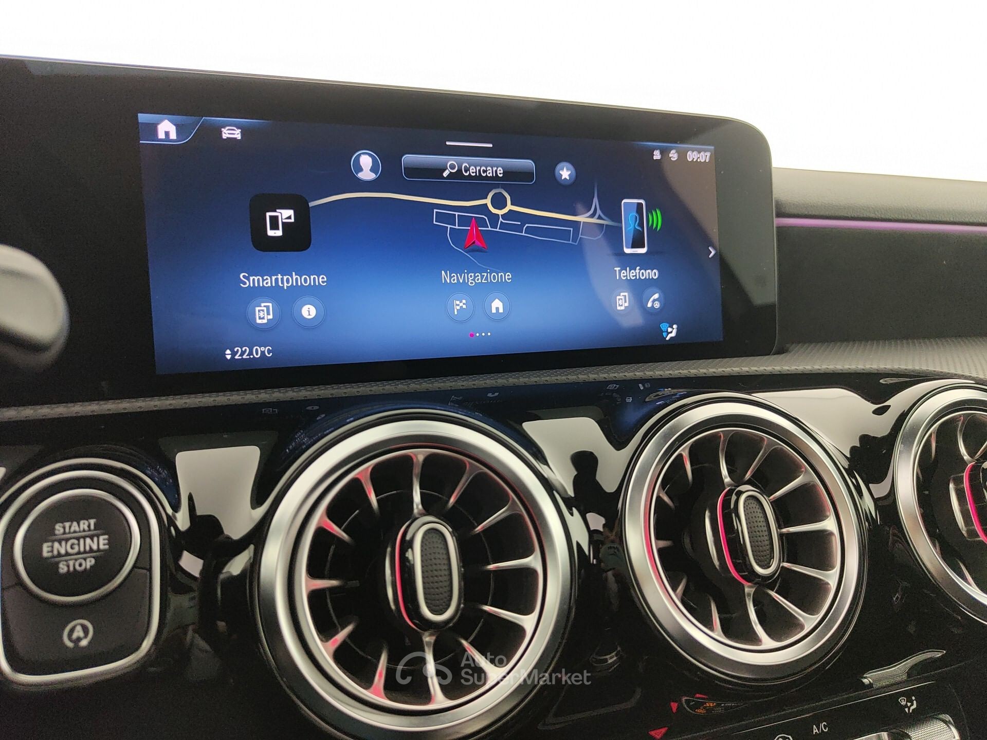 Mercedes-Benz Classe A