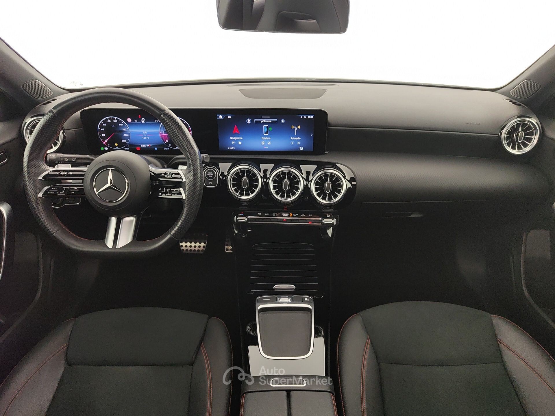 Mercedes-Benz Classe A