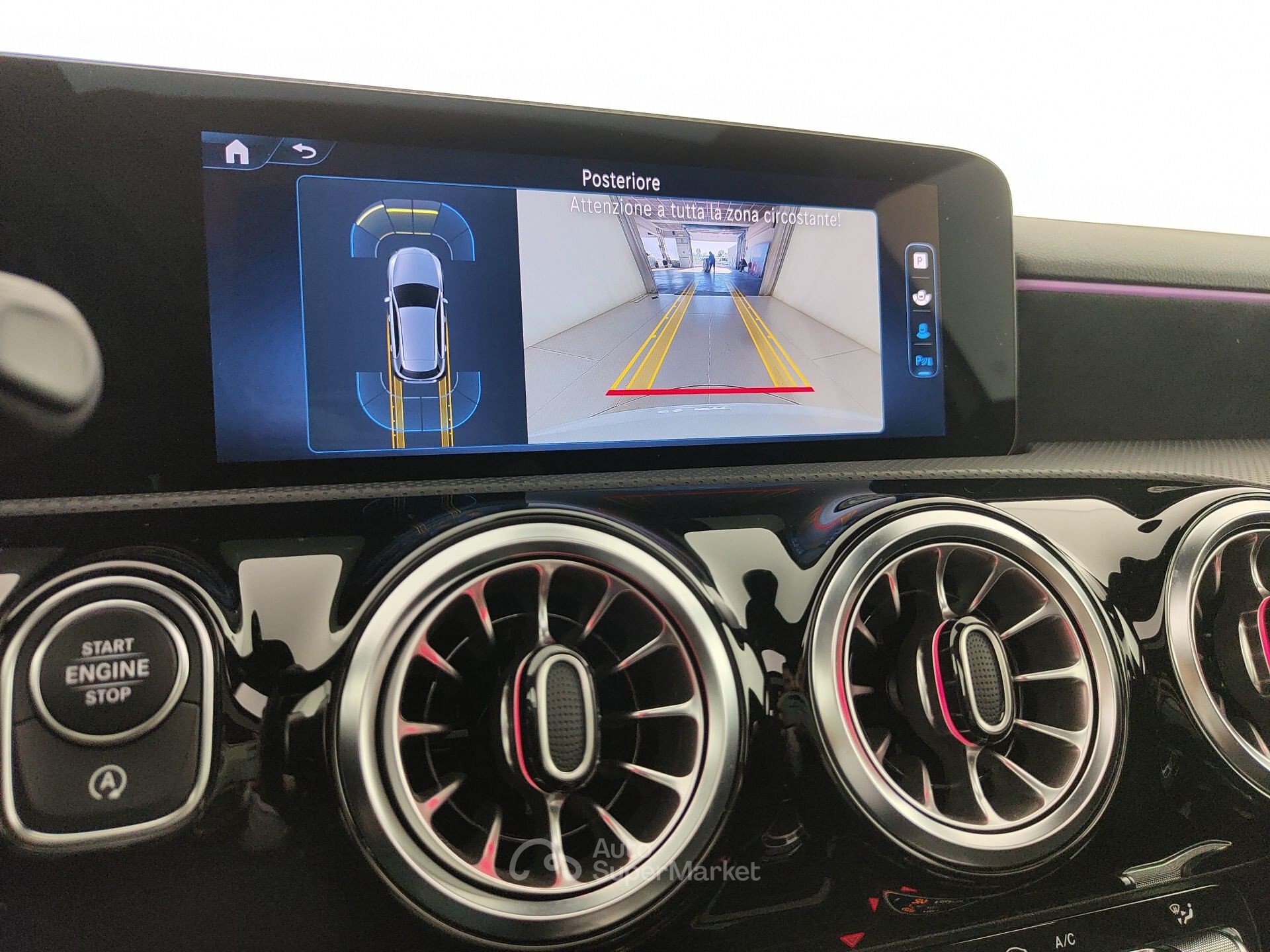 Mercedes-Benz Classe A