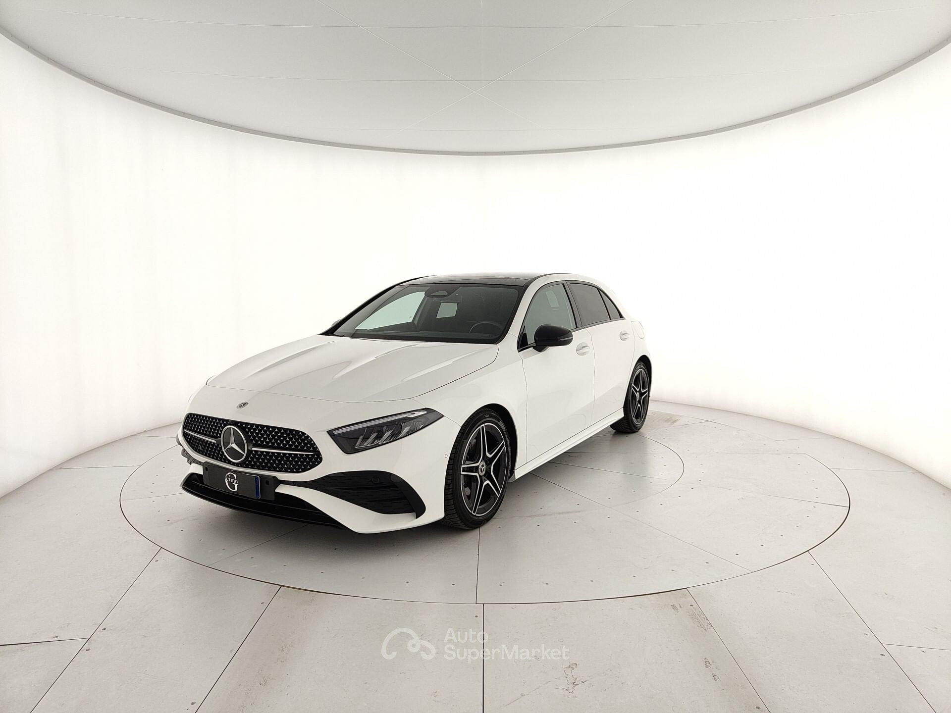 Mercedes-Benz Classe A