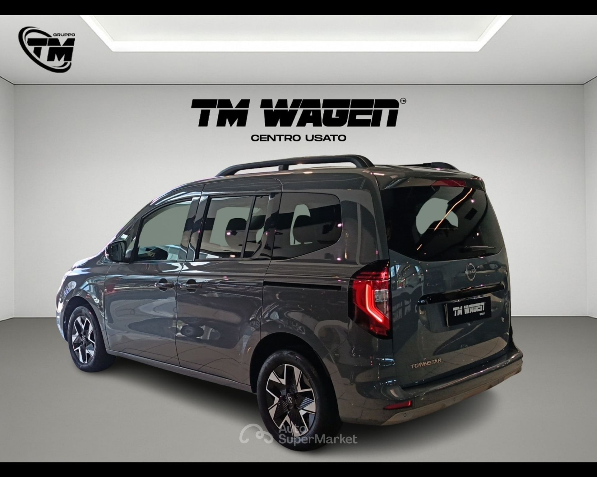 Nissan Townstar
