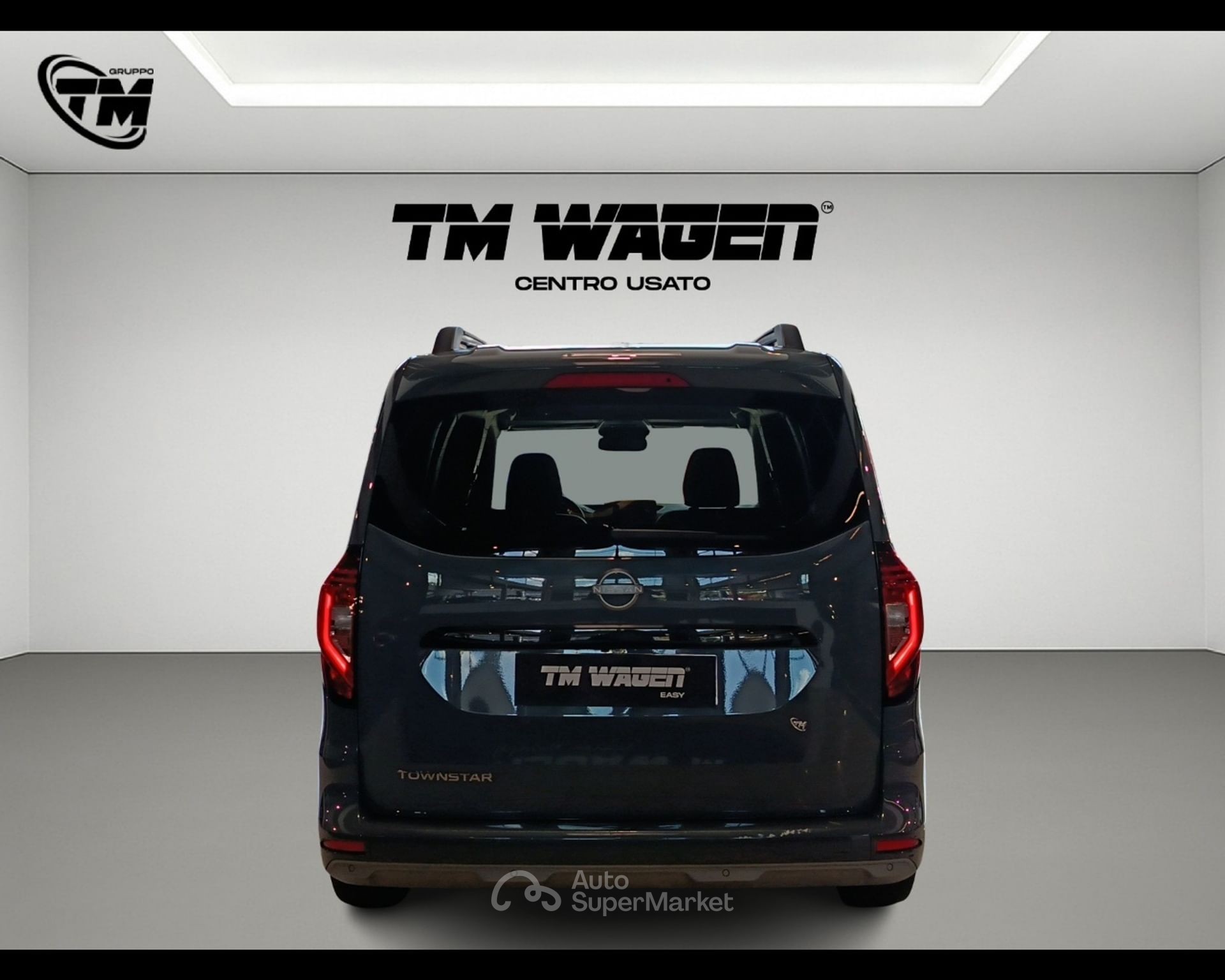 Nissan Townstar