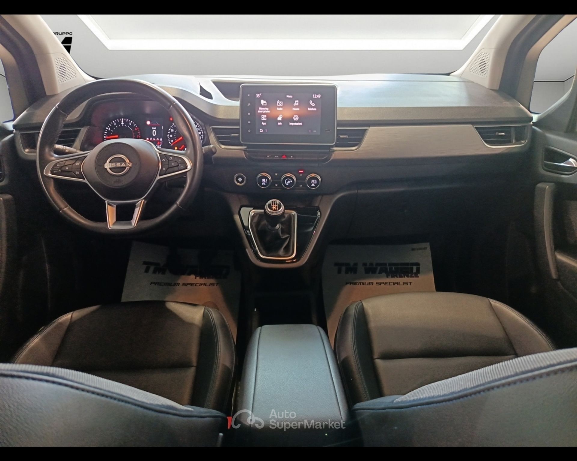 Nissan Townstar
