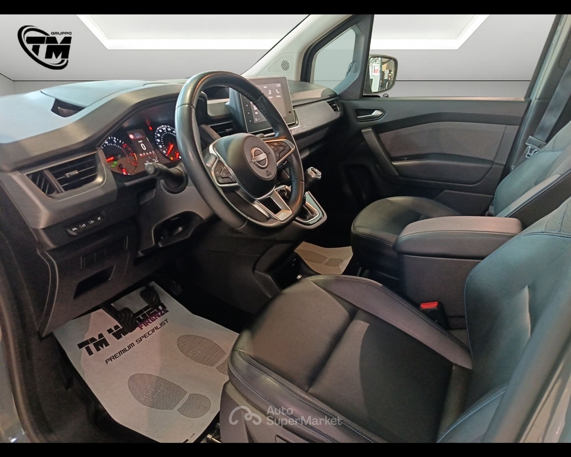 Nissan Townstar