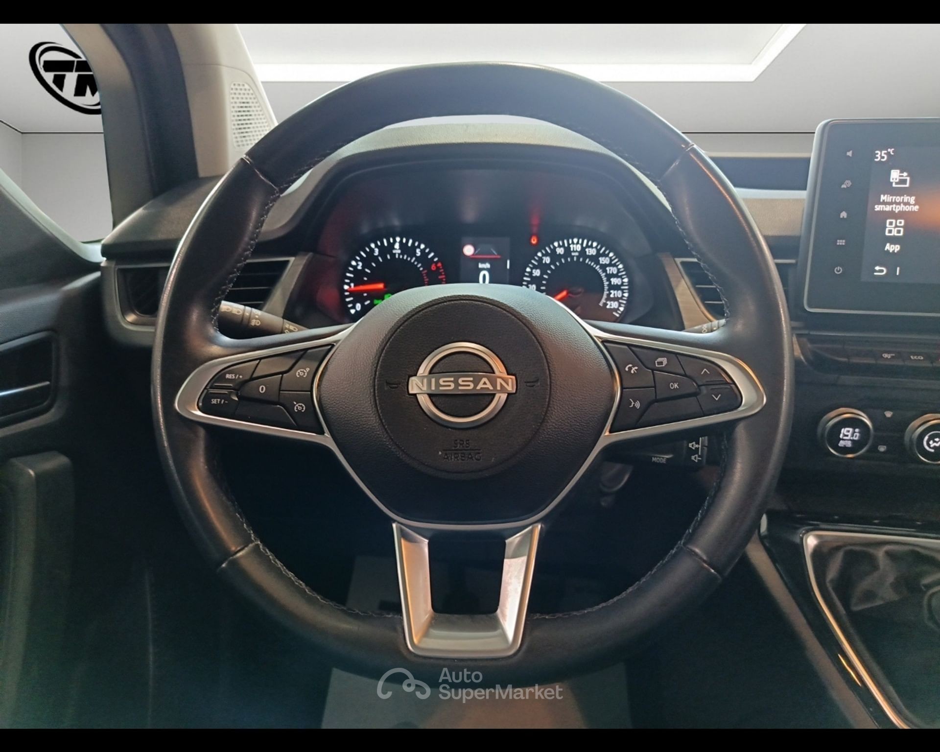 Nissan Townstar
