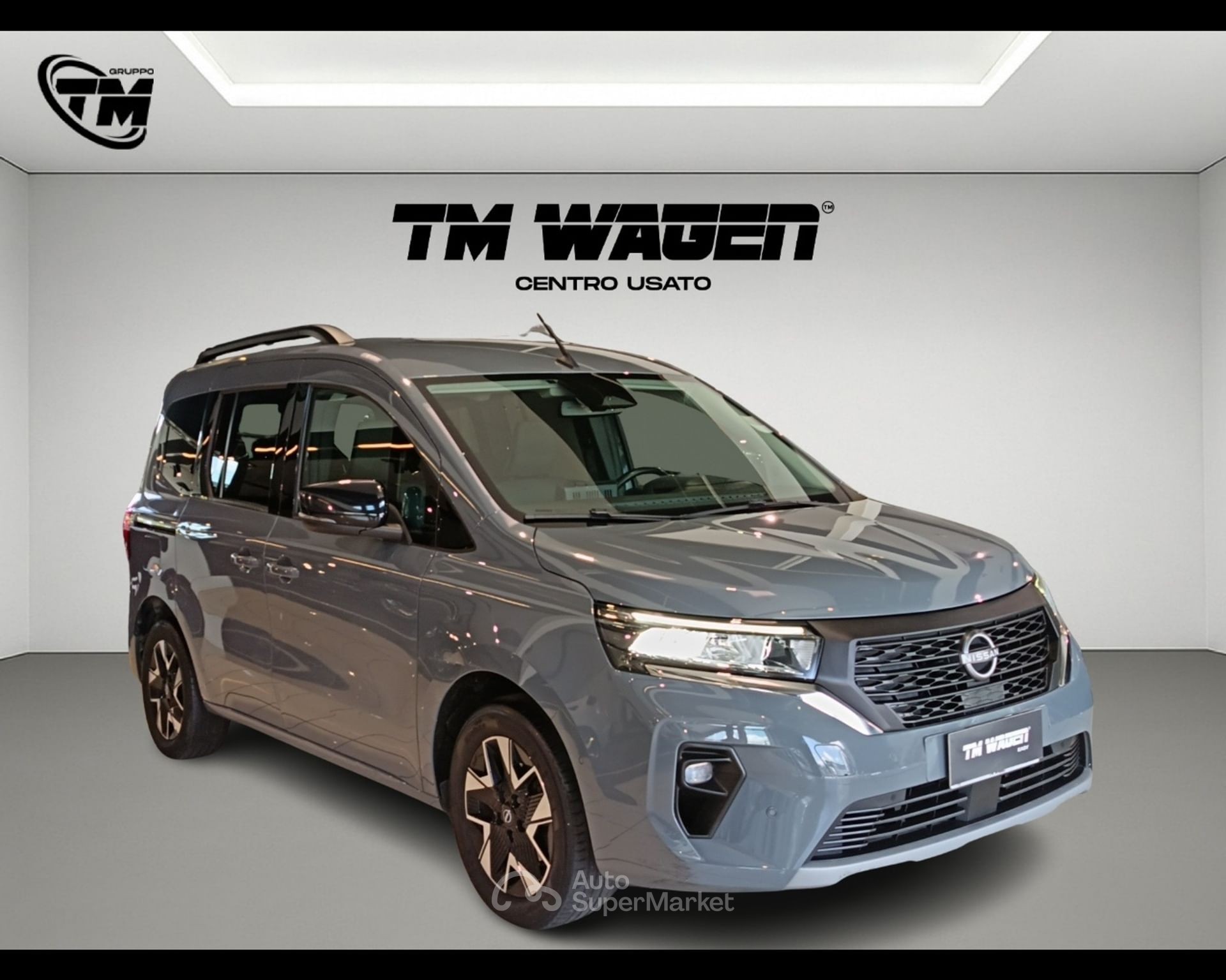 Nissan Townstar