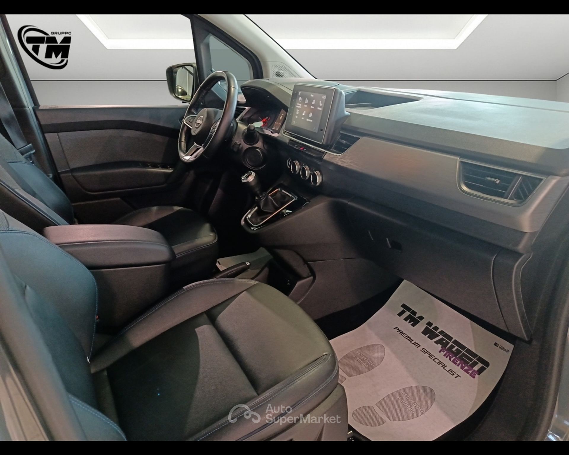 Nissan Townstar