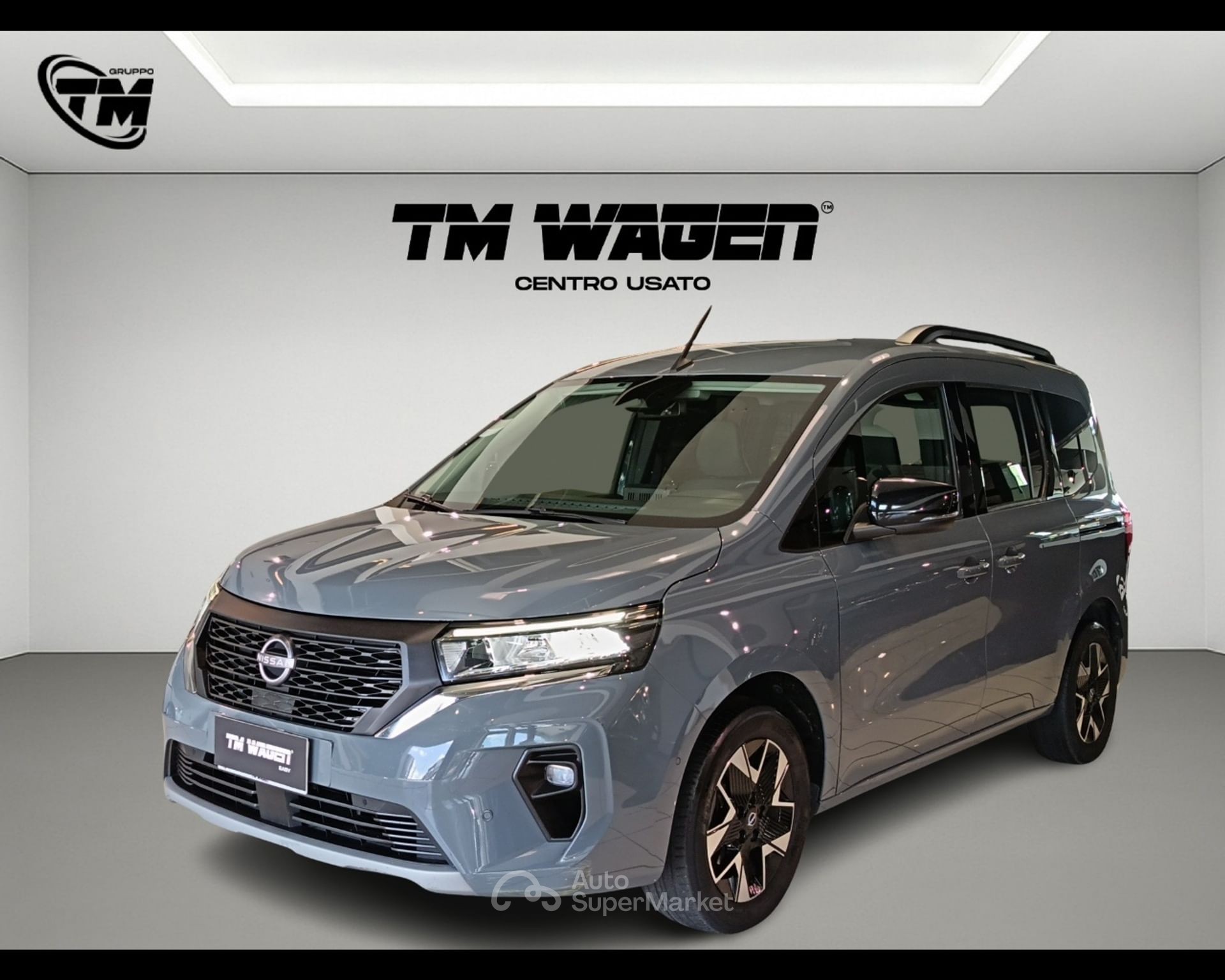 Nissan Townstar