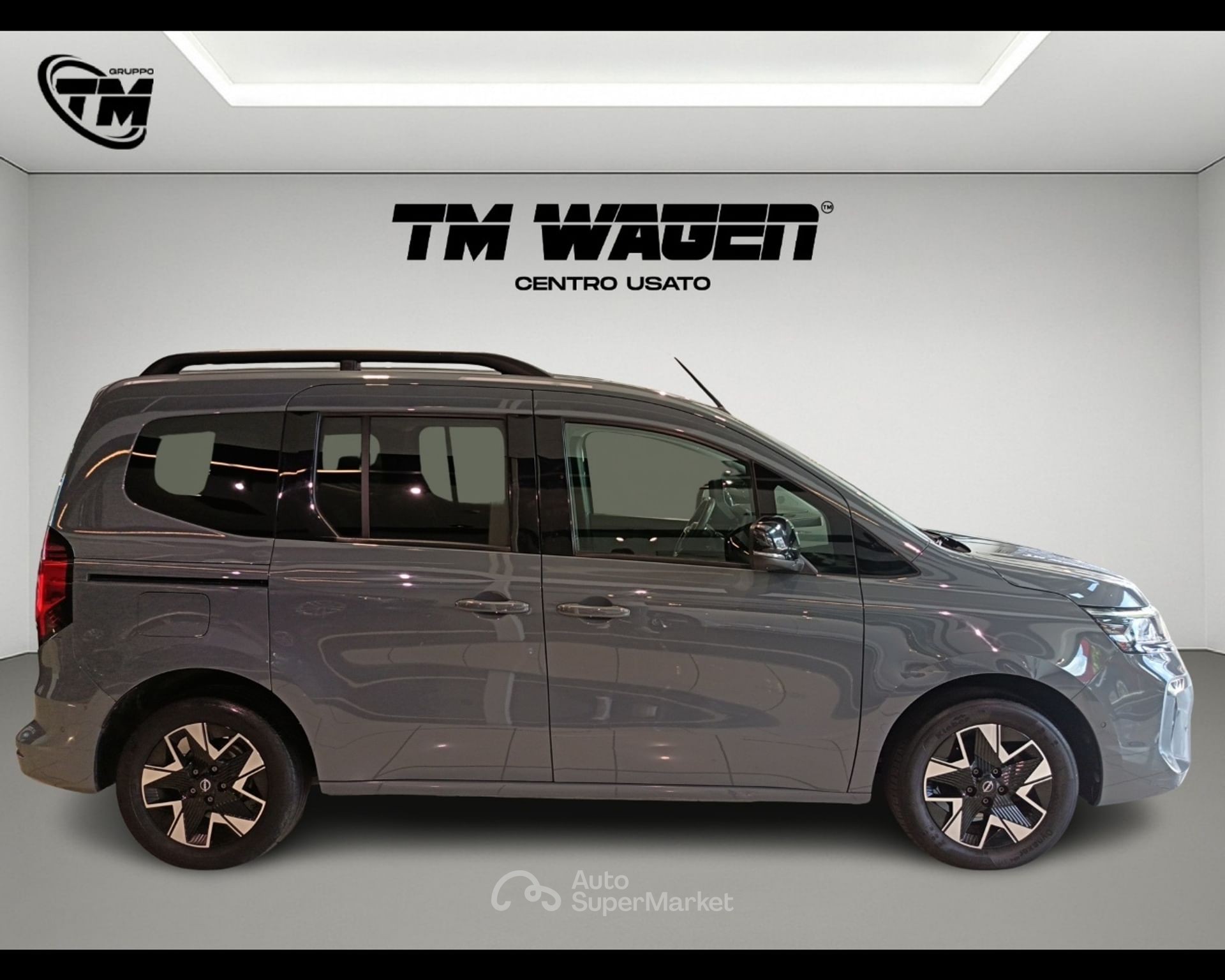 Nissan Townstar