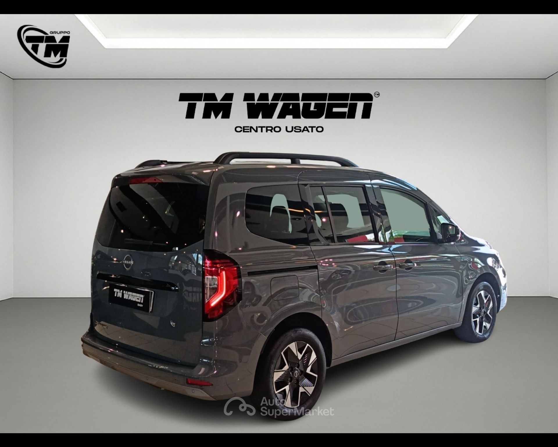 Nissan Townstar