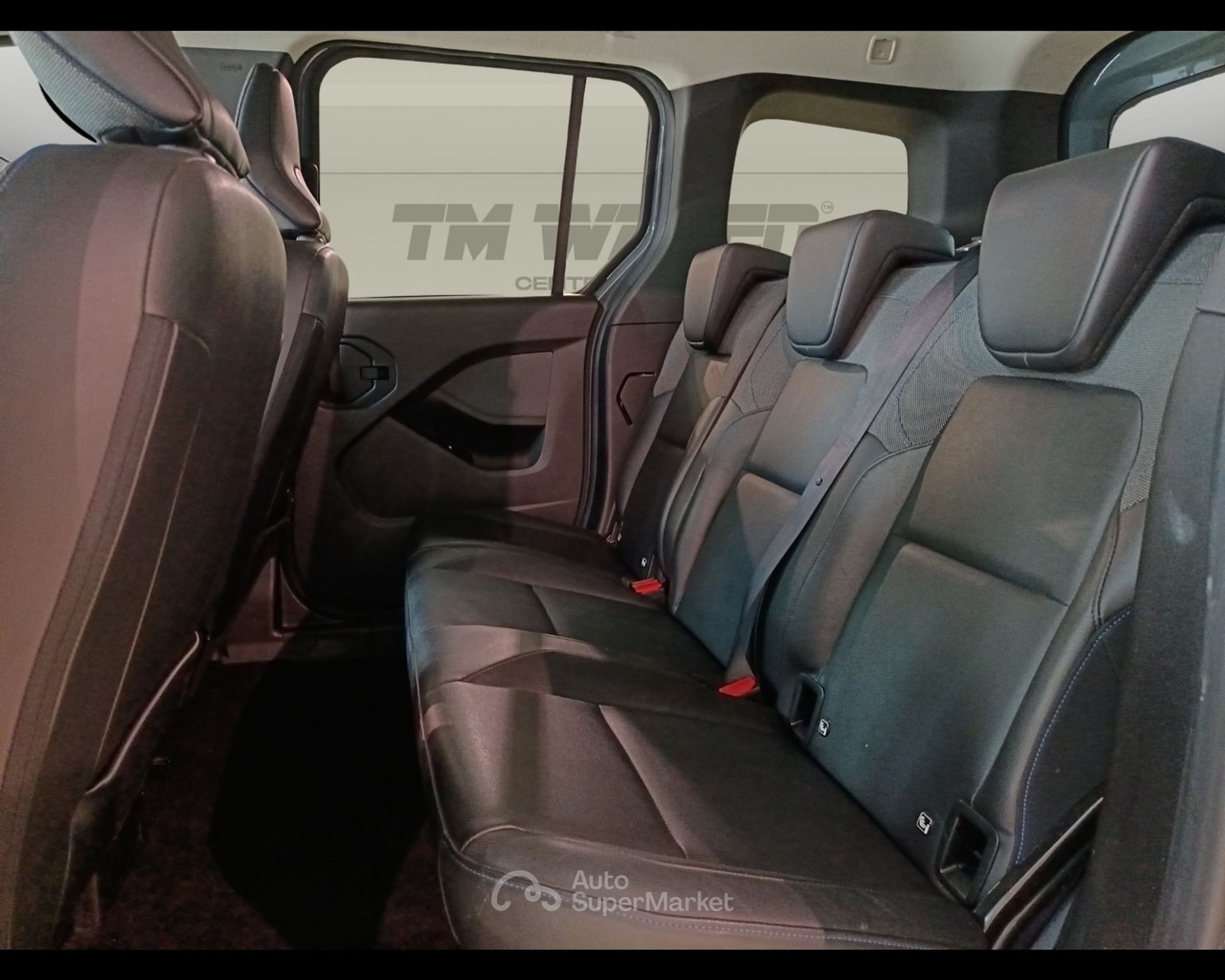 Nissan Townstar
