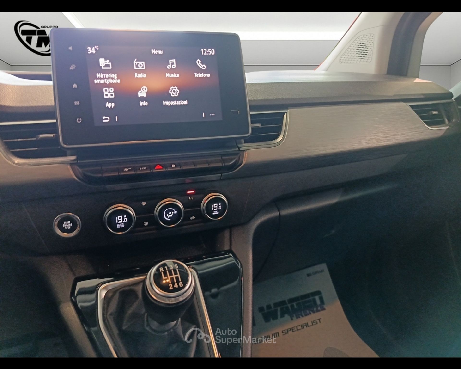 Nissan Townstar