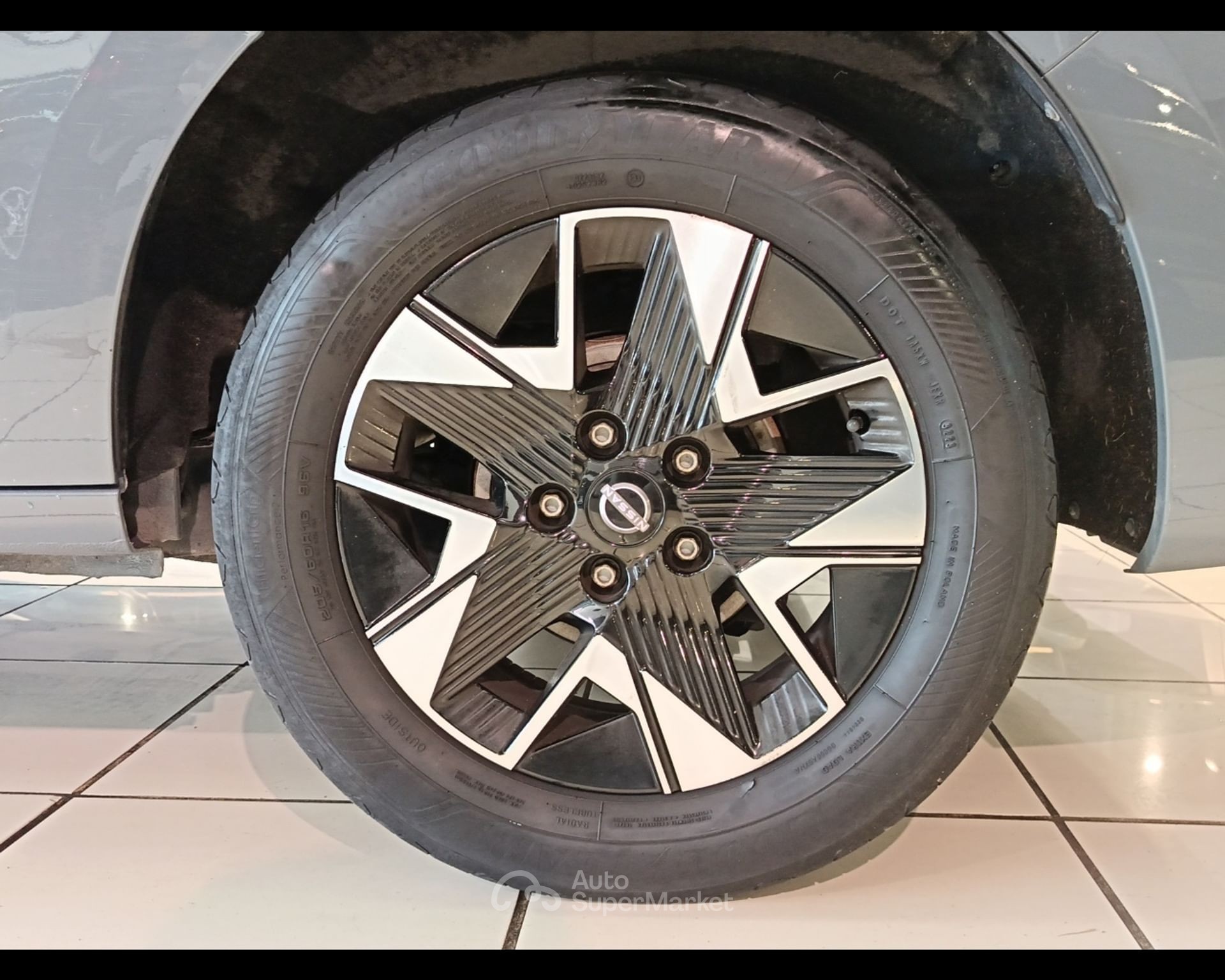 Nissan Townstar