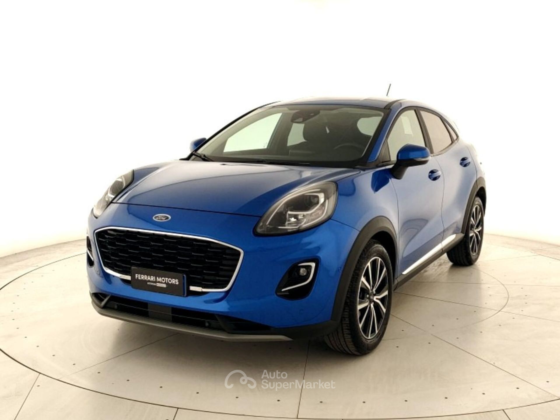 Ford Puma