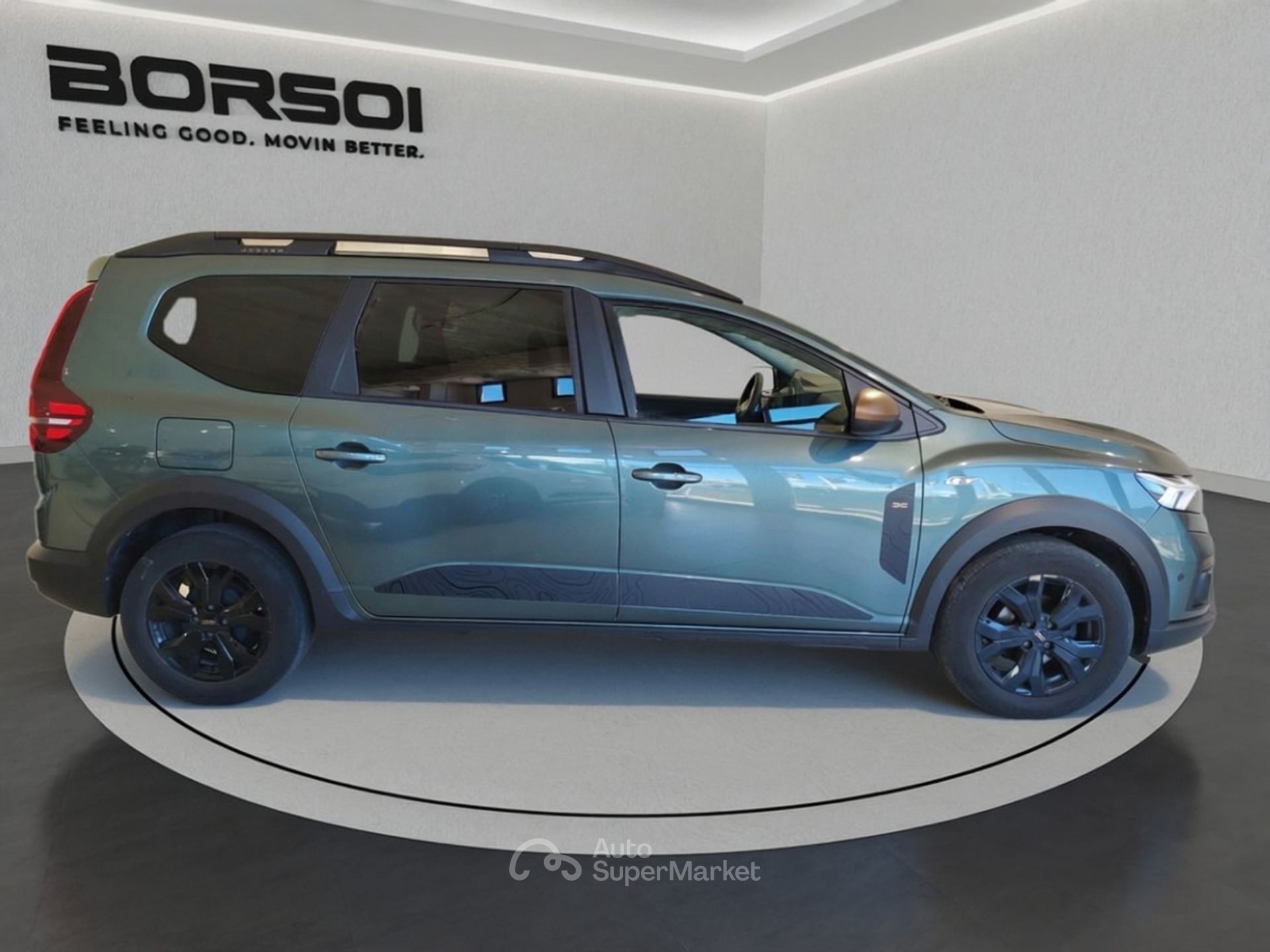 Dacia Jogger