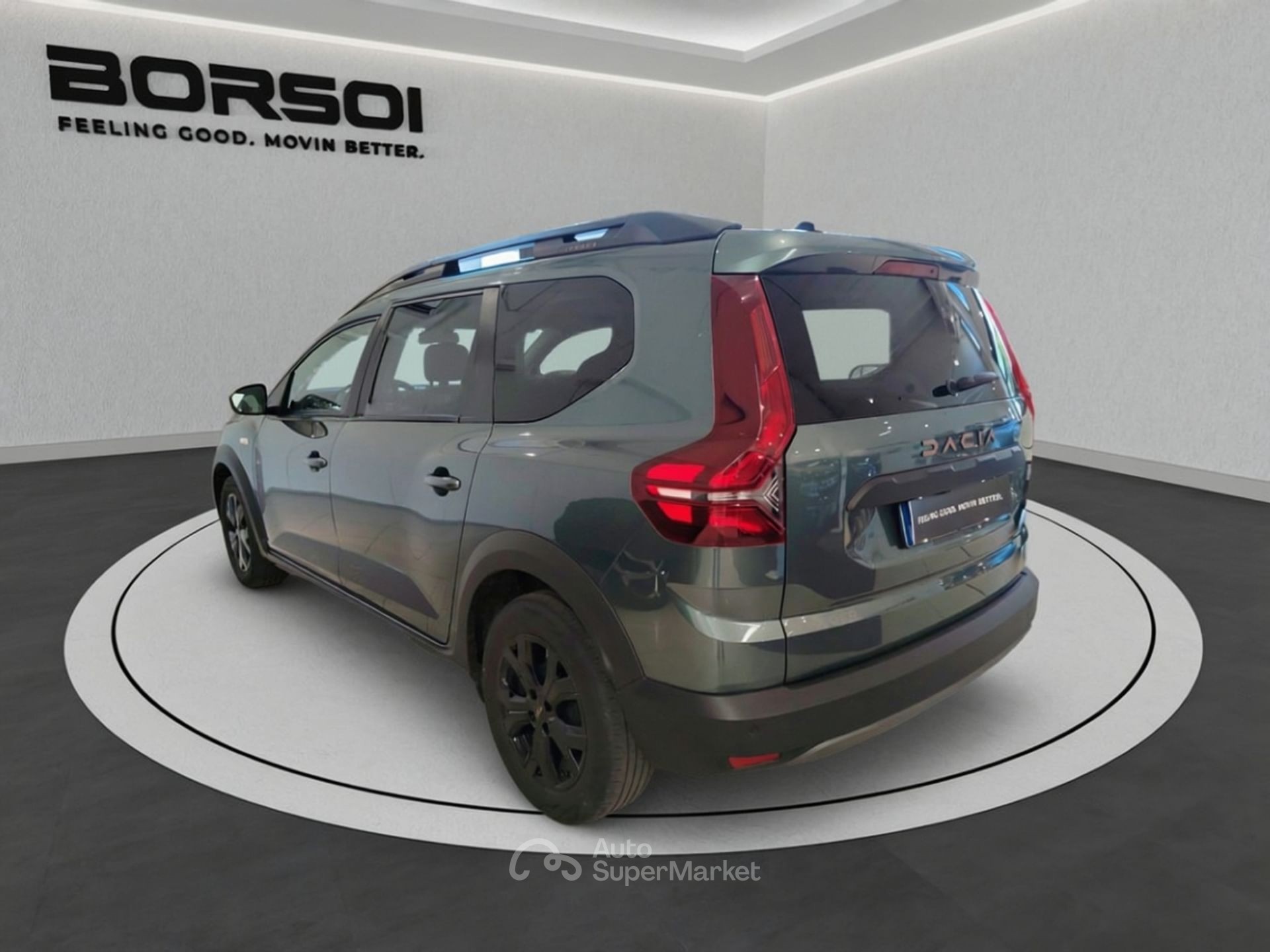 Dacia Jogger