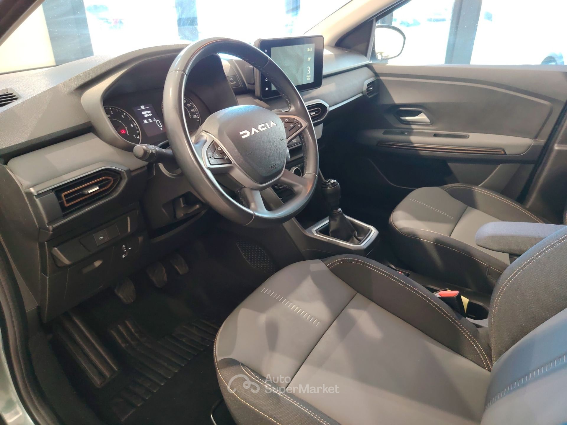 Dacia Jogger