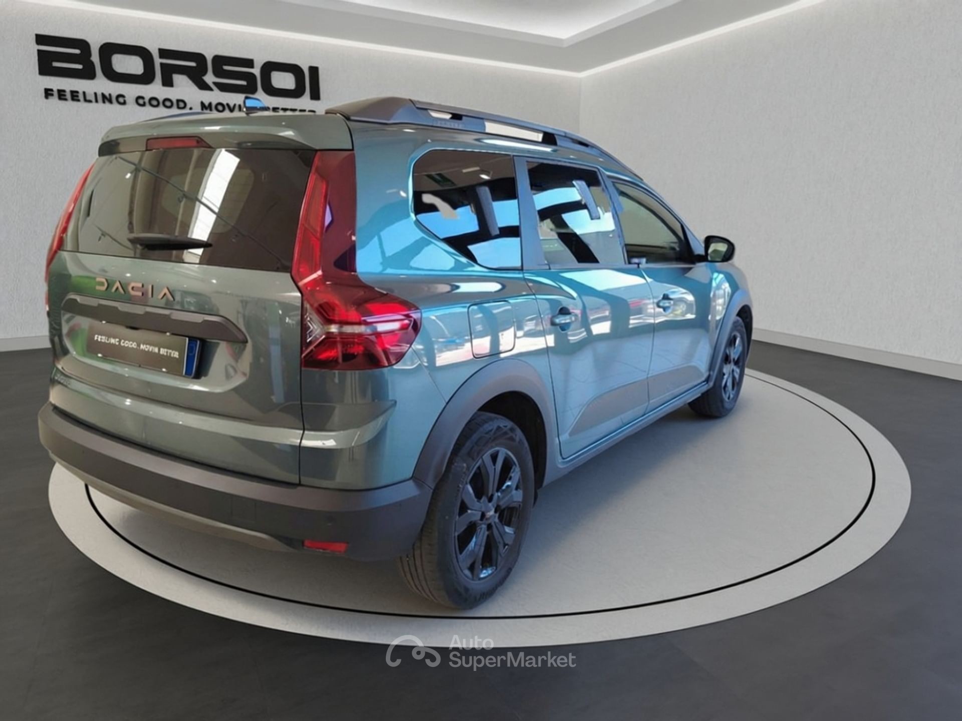 Dacia Jogger