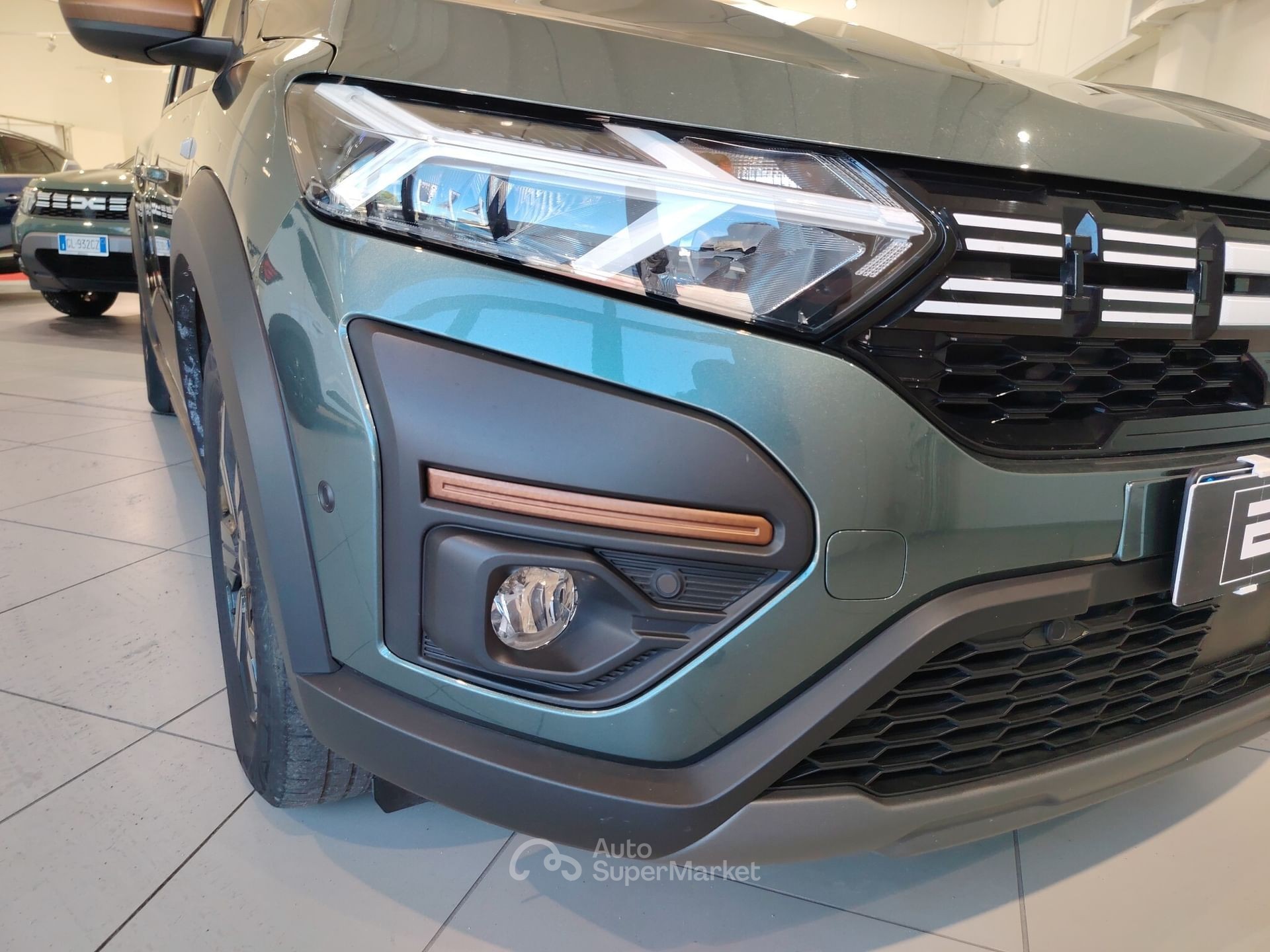Dacia Jogger