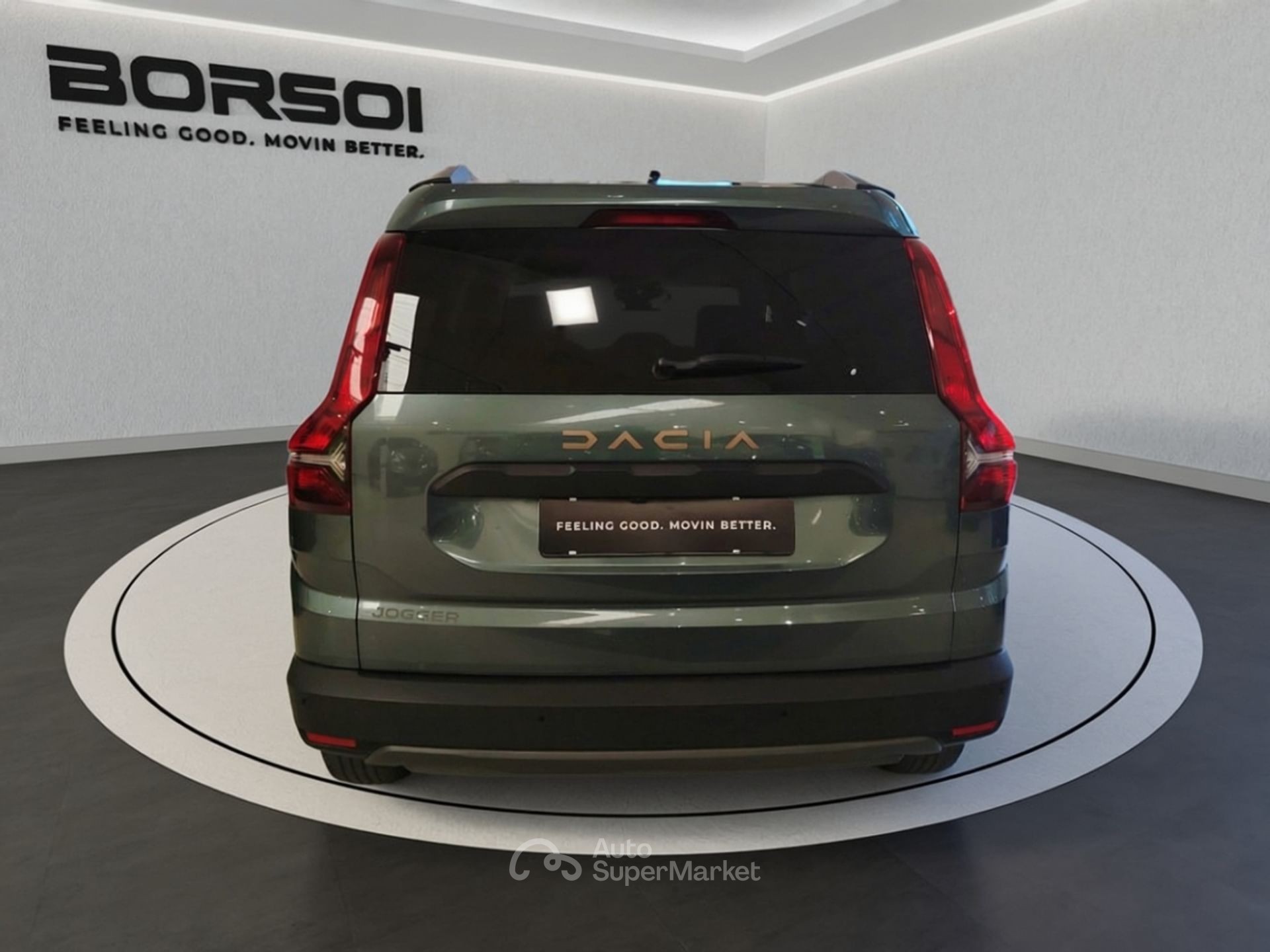 Dacia Jogger