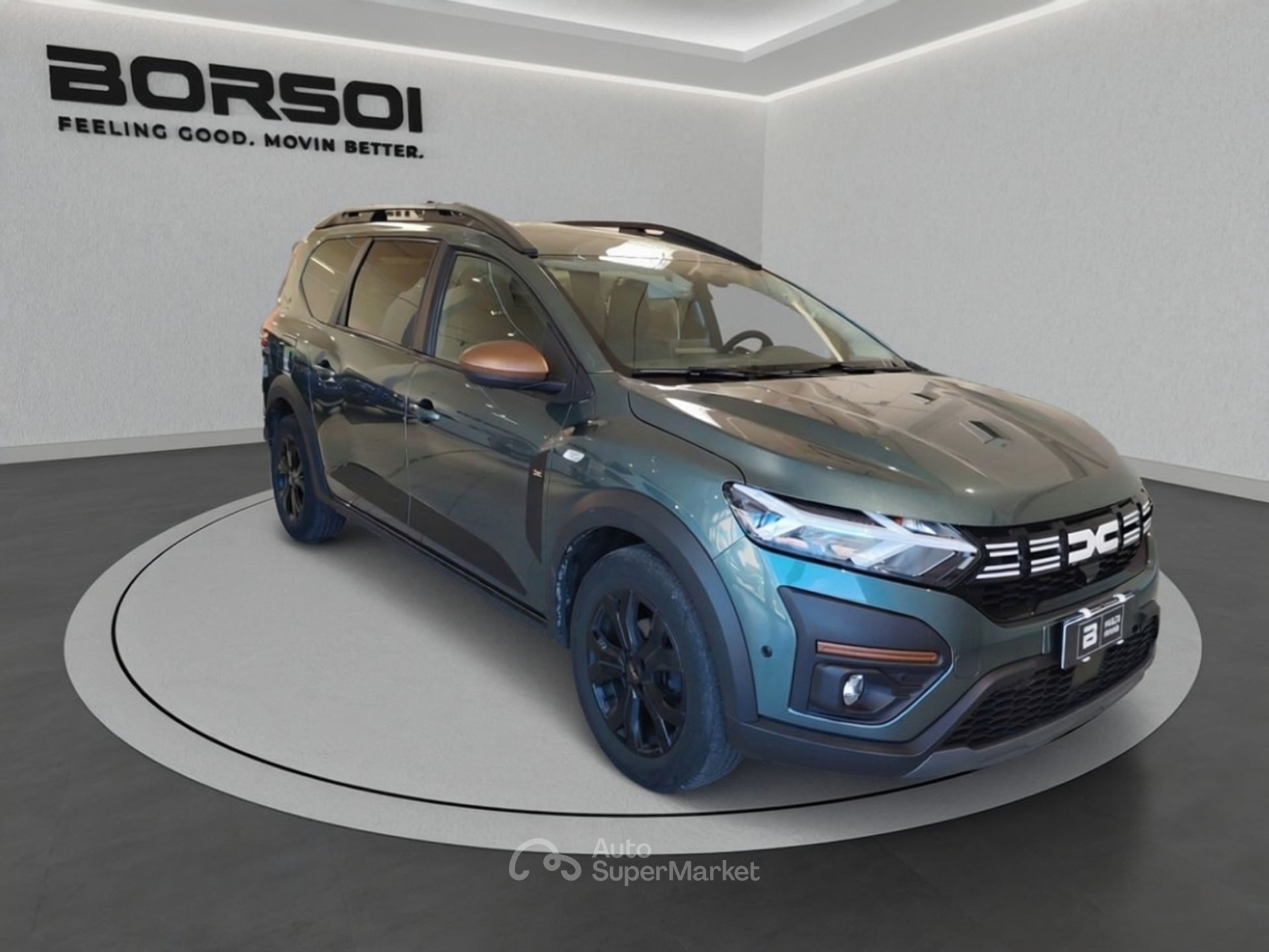 Dacia Jogger
