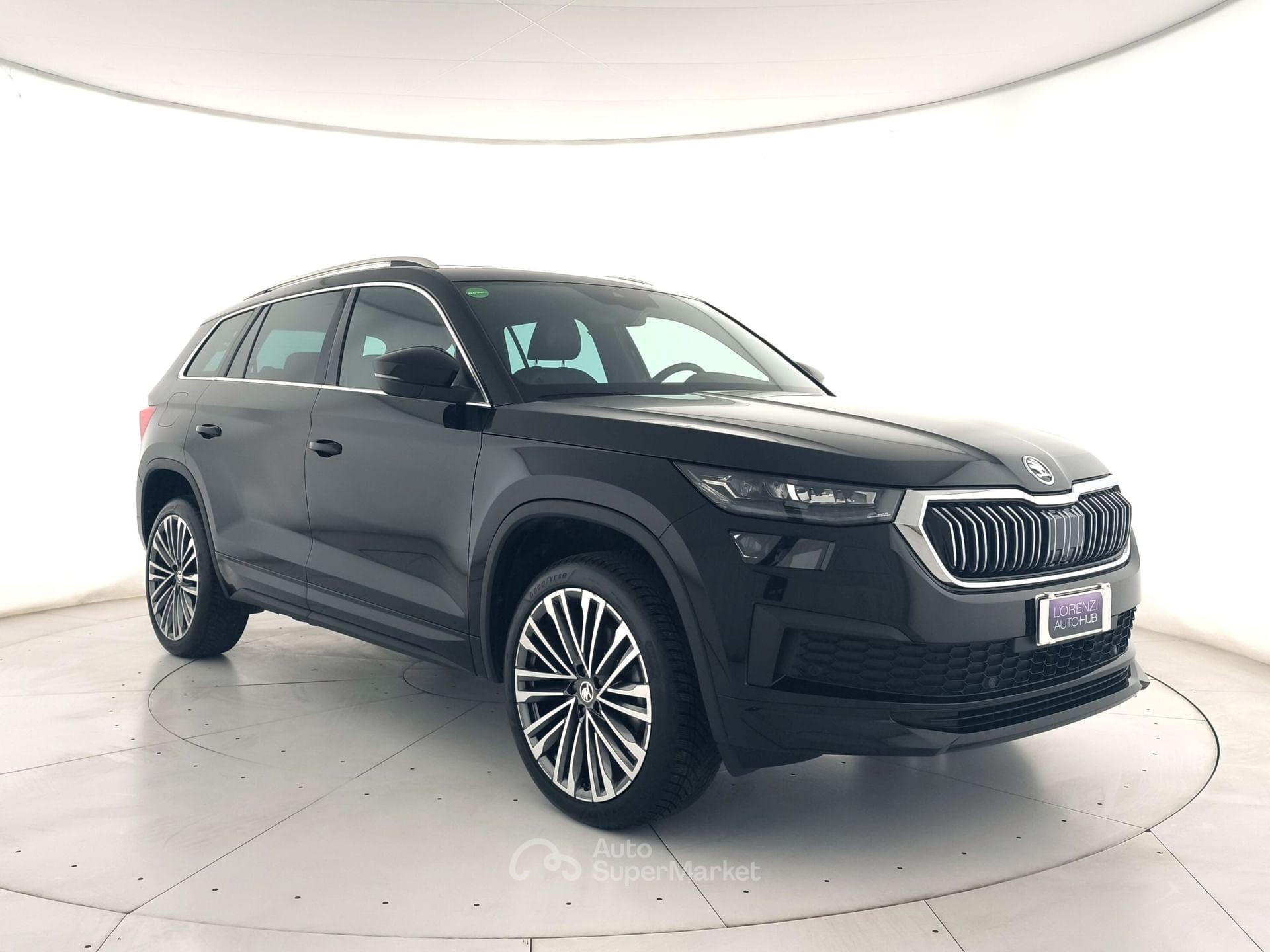 Skoda Kodiaq