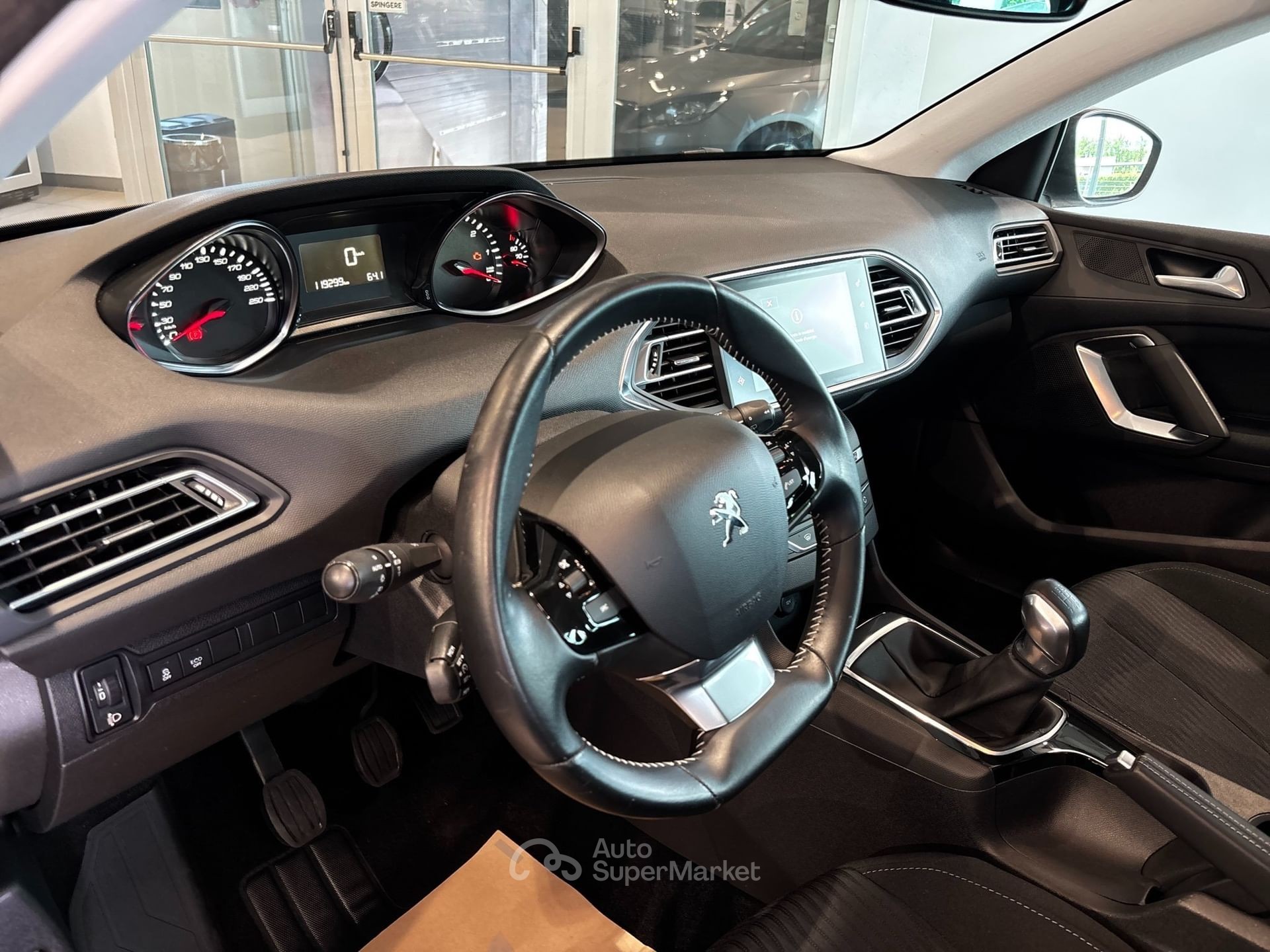 Peugeot 308