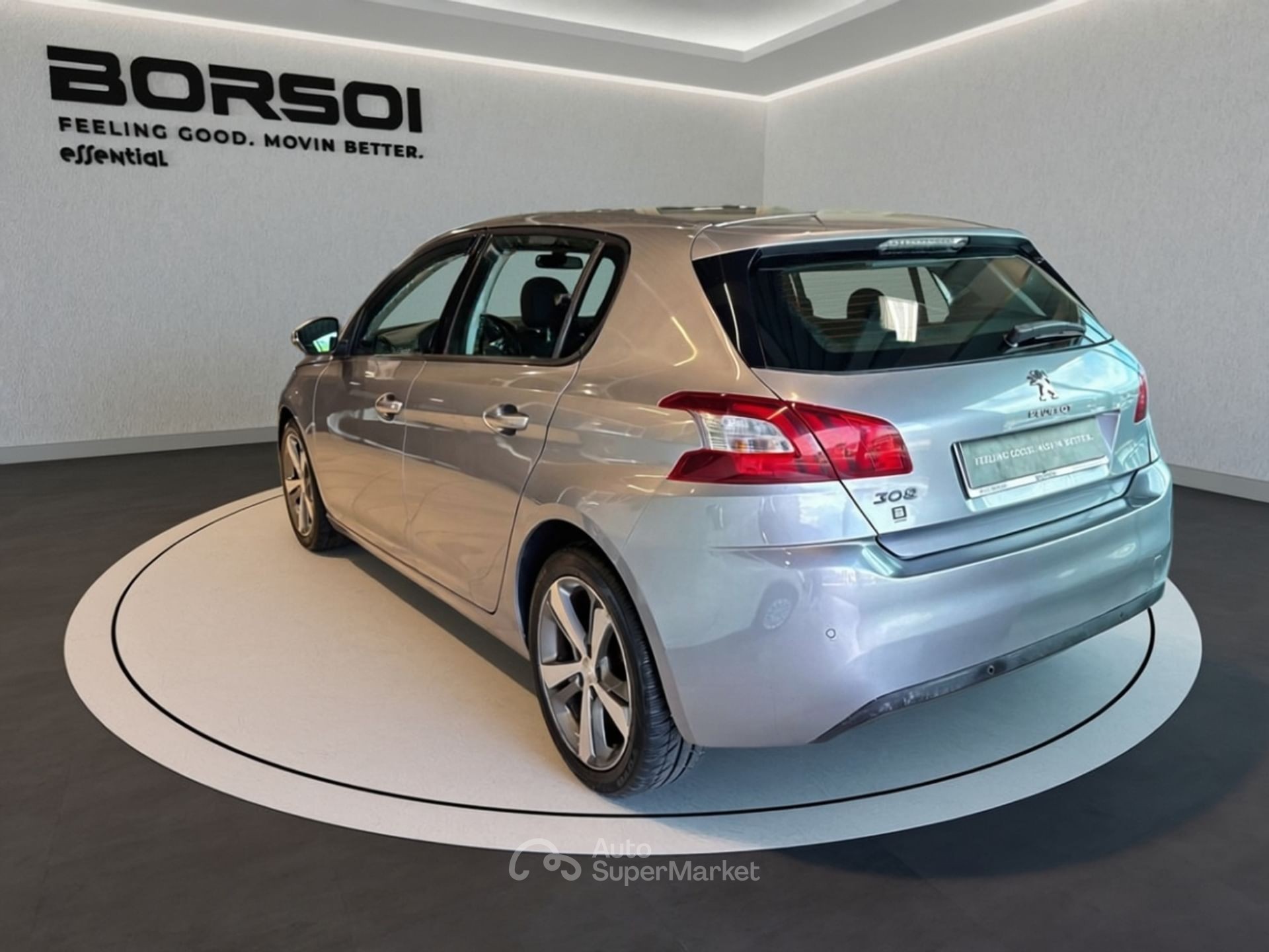 Peugeot 308