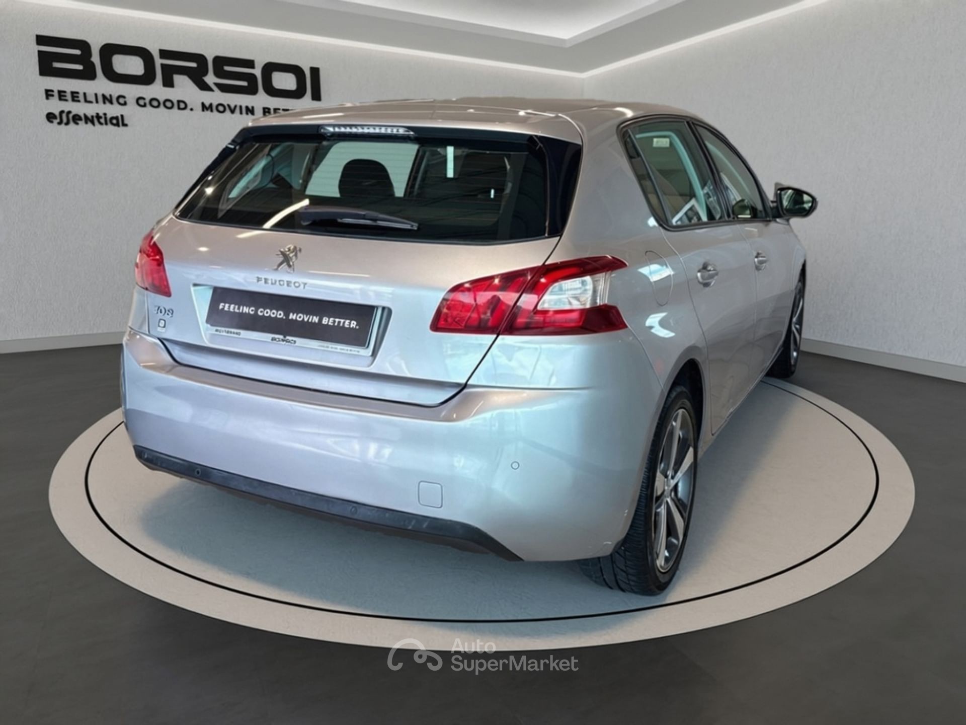 Peugeot 308