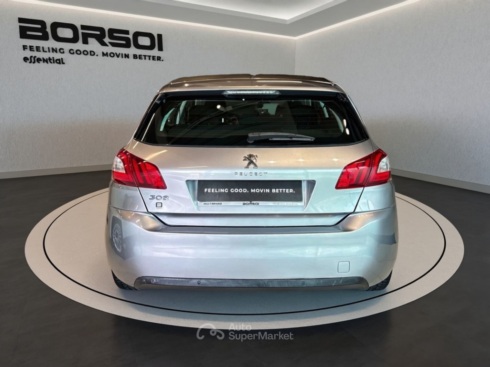 Peugeot 308