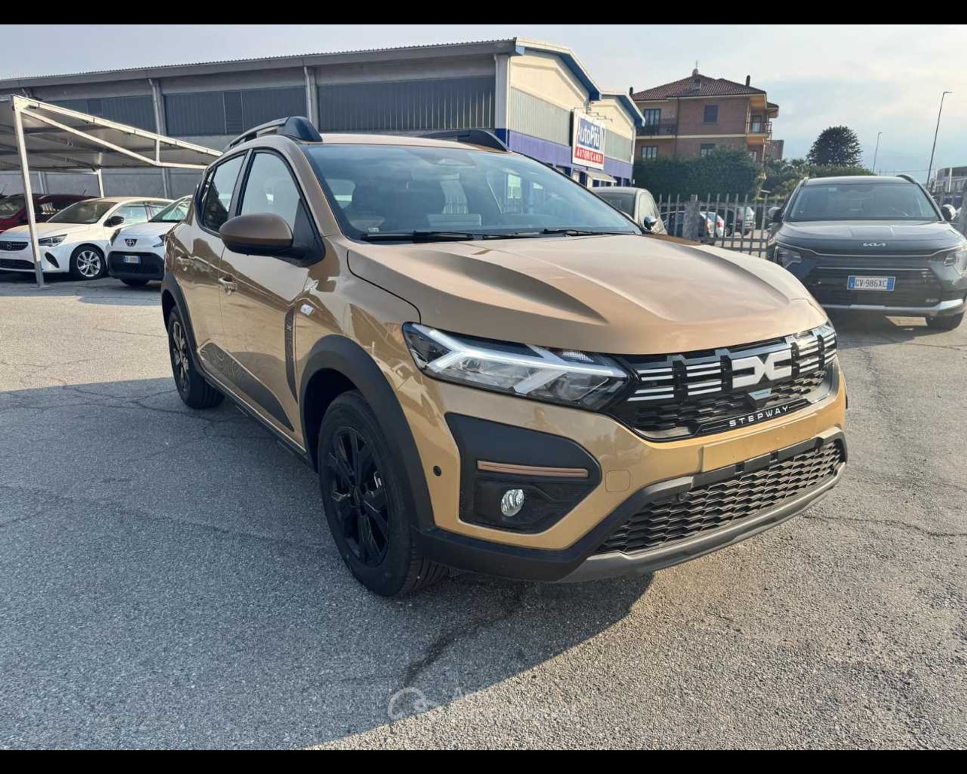 Dacia Sandero