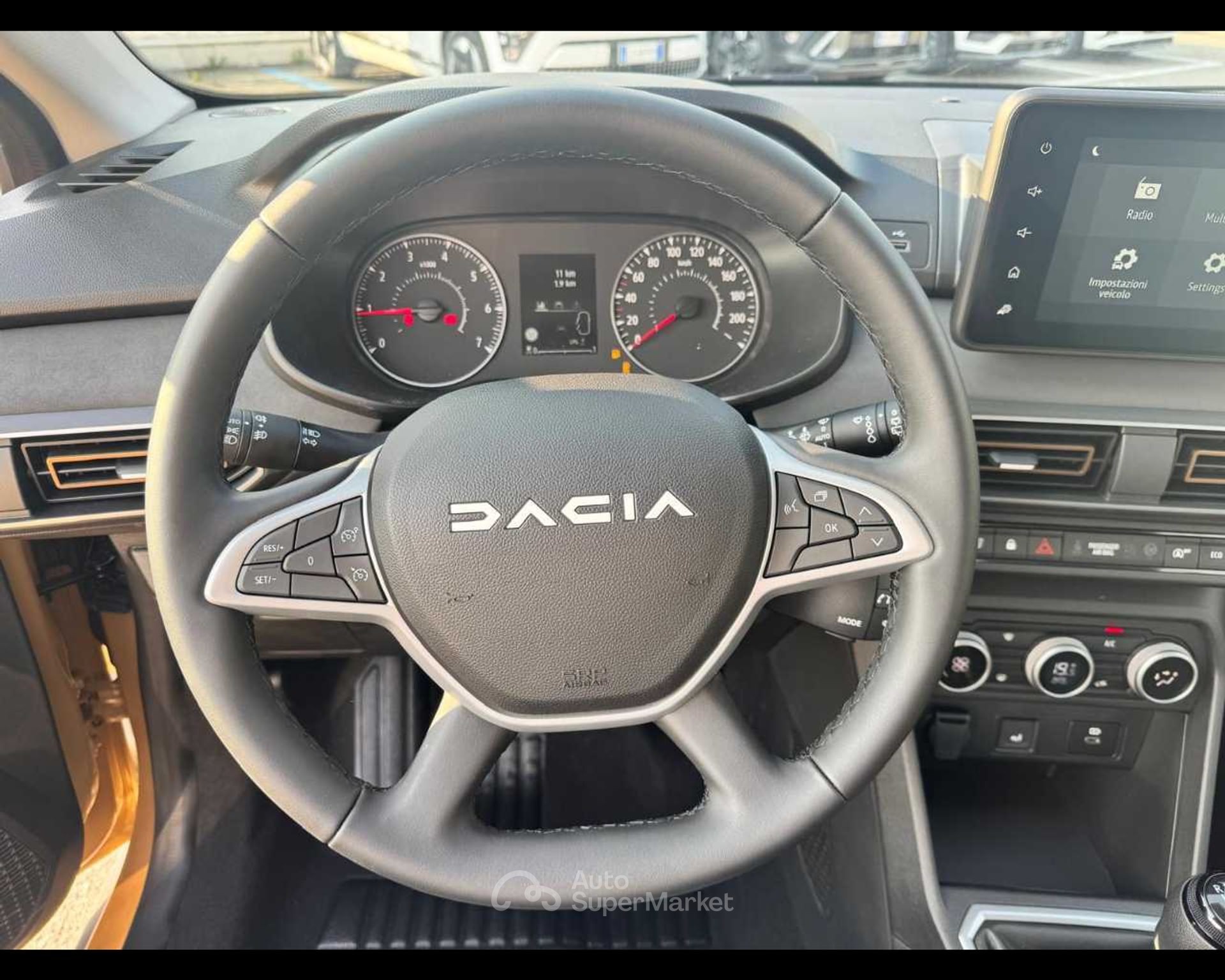 Dacia Sandero